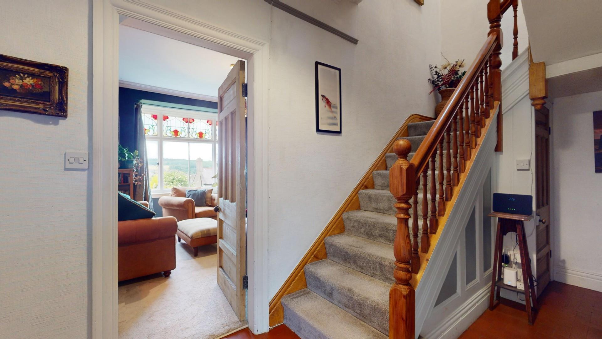 Tan Y Gwalia, Denbigh - RECEPTION HALL