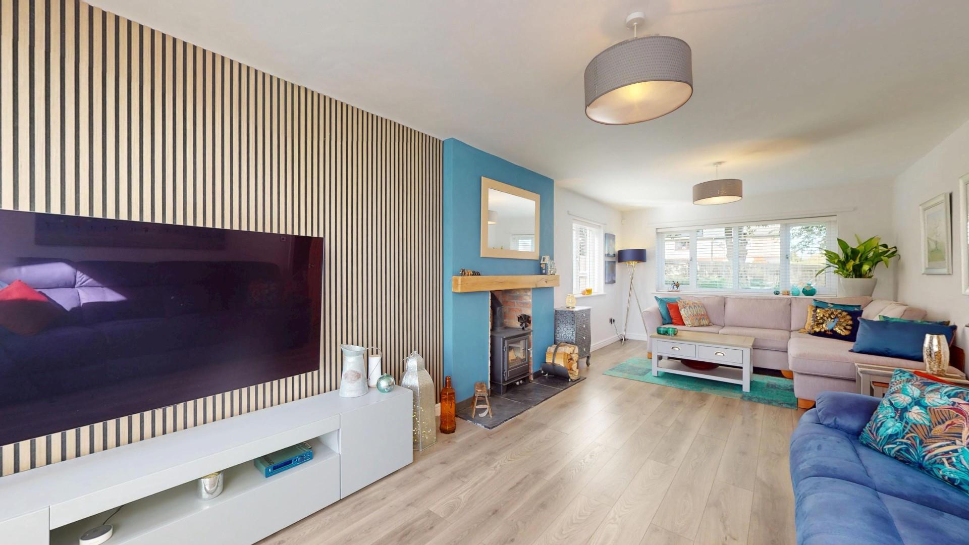 Llanfair Dyffryn Clwyd, Ruthin - 