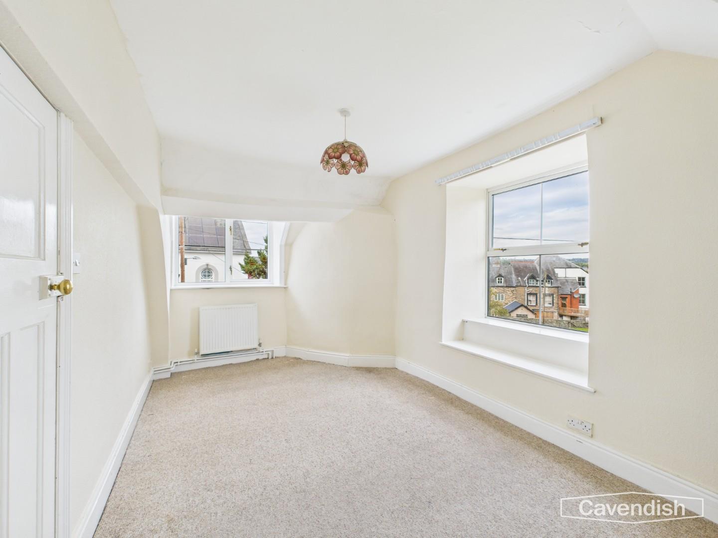 Mill Street, Corwen - BEDROOM