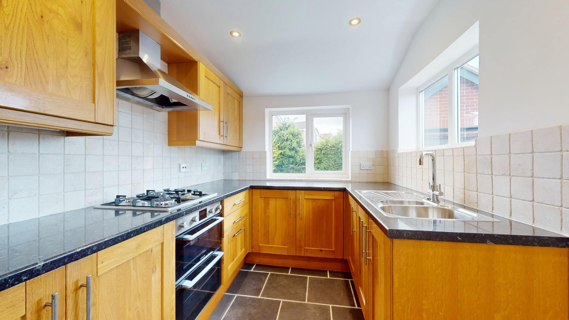 St. Meugans, Ruthin - EXTENDED KITCHEN/BREAKFAST ROOM