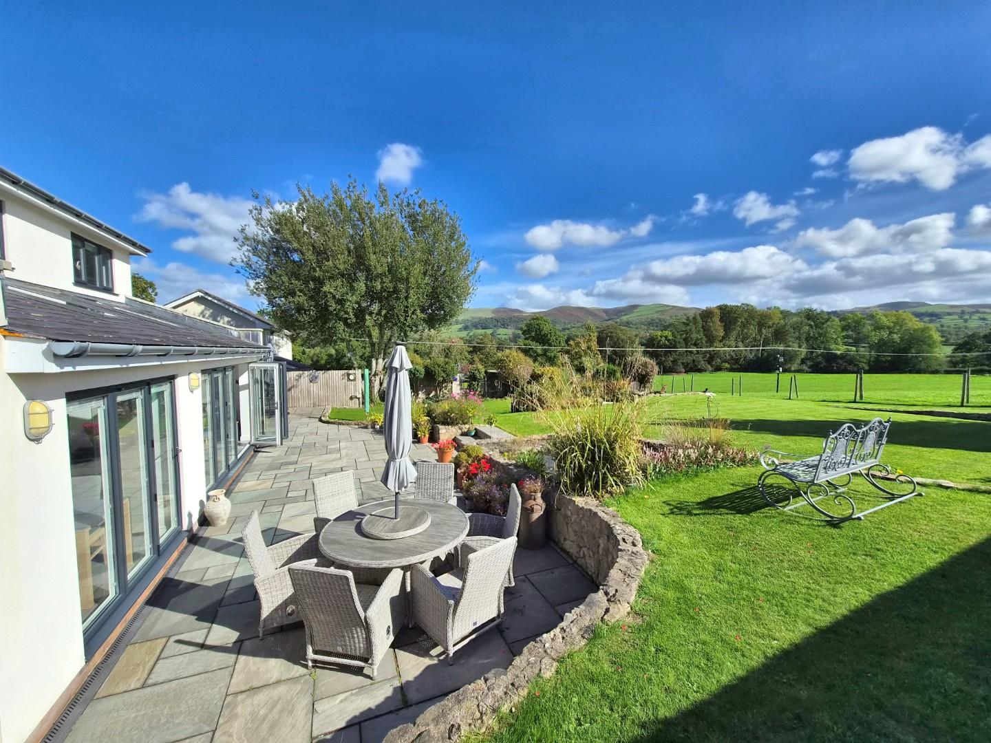 Llanfair Dyffryn Clwyd, Ruthin - 