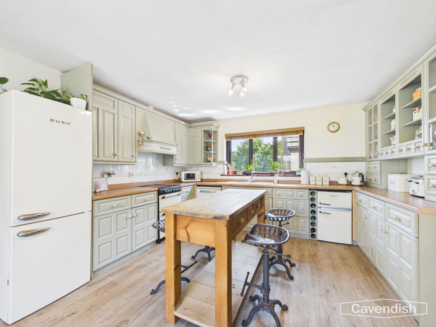Maes Gogor, Llansannan, Denbigh - Kitchen