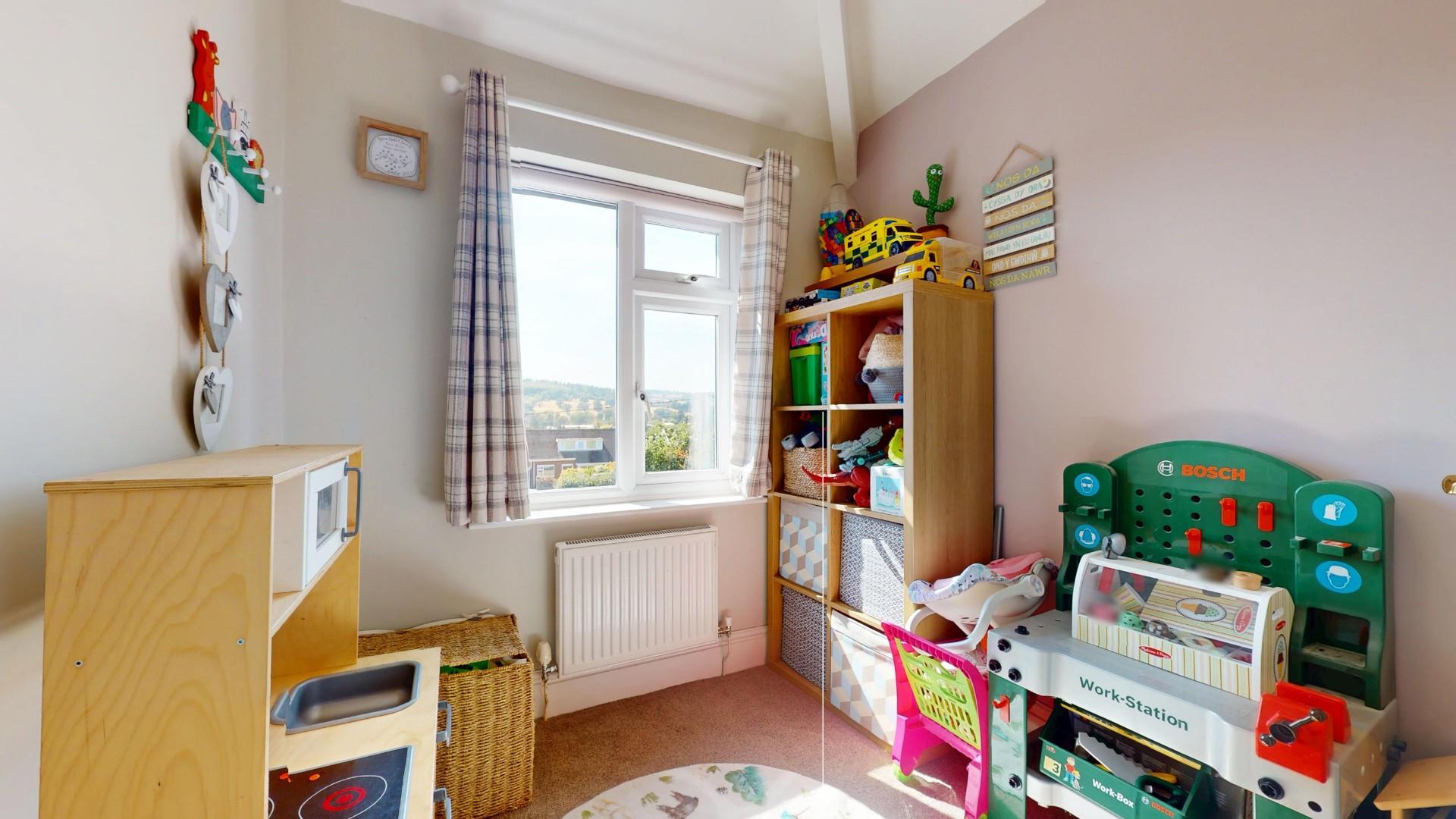 Llanfair Road, Ruthin - BEDROOM THREE