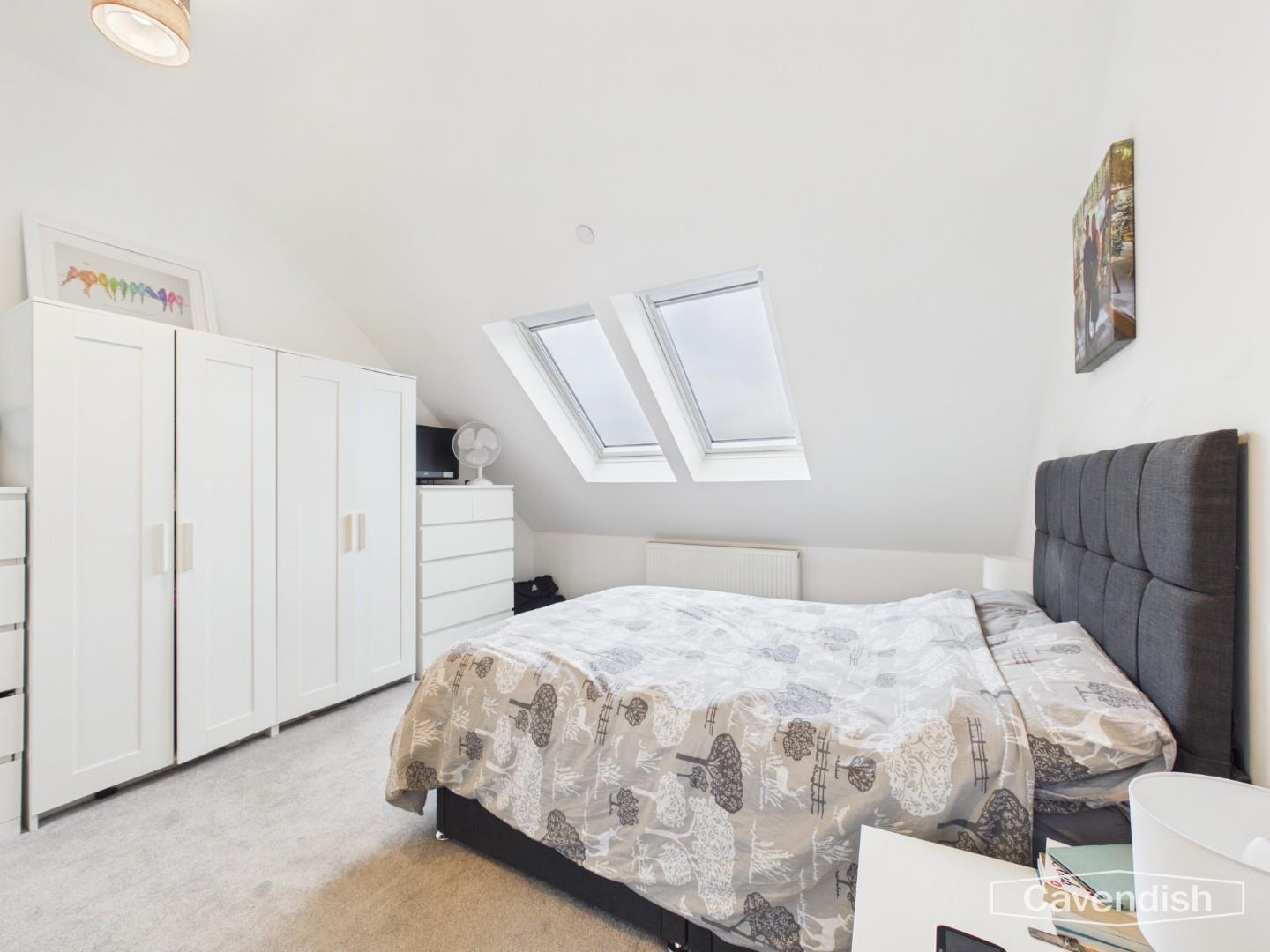 Bedroom One — Castle Park, Ruthin
