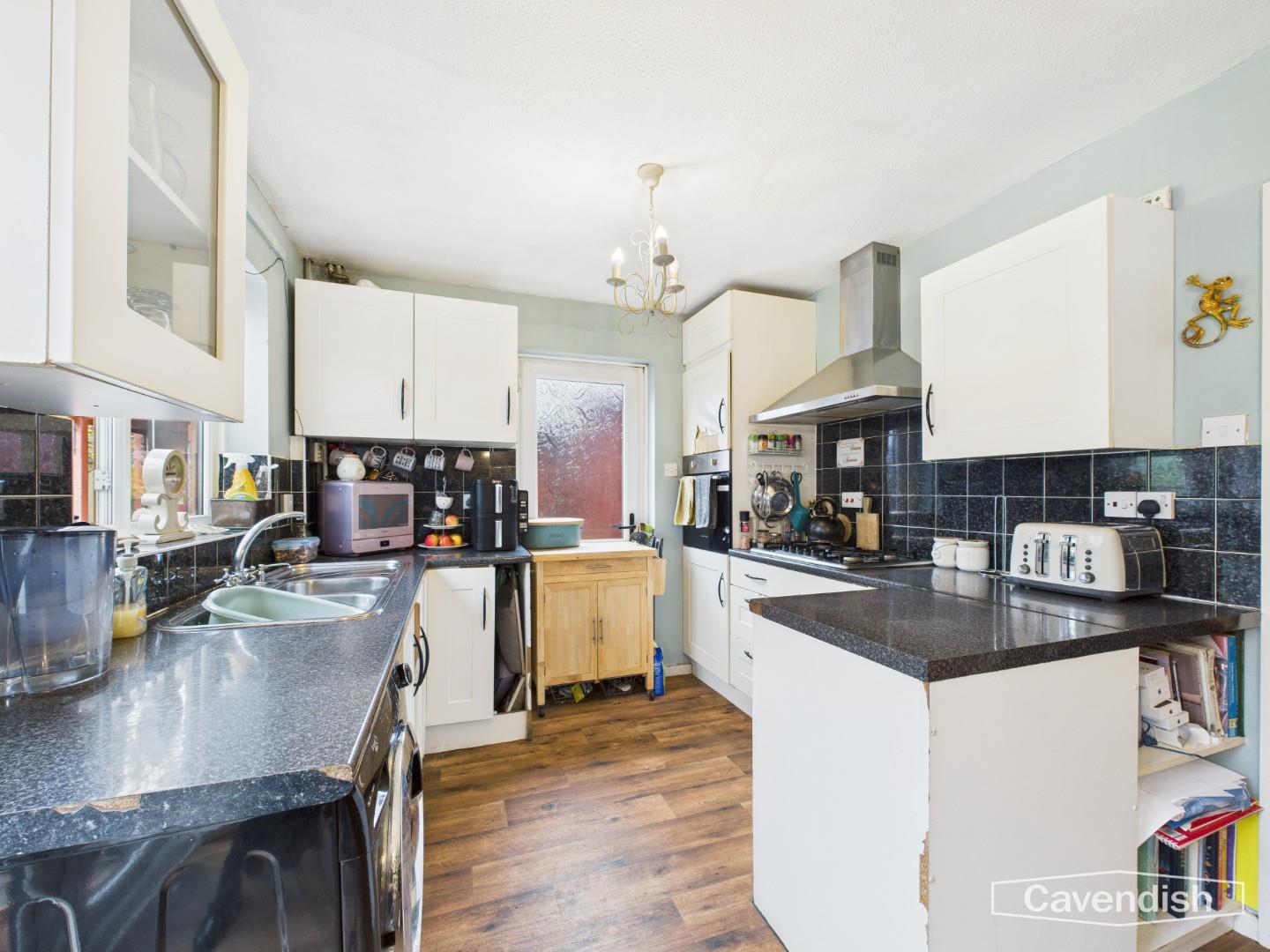 Llain Goch - KITCHEN/DINER