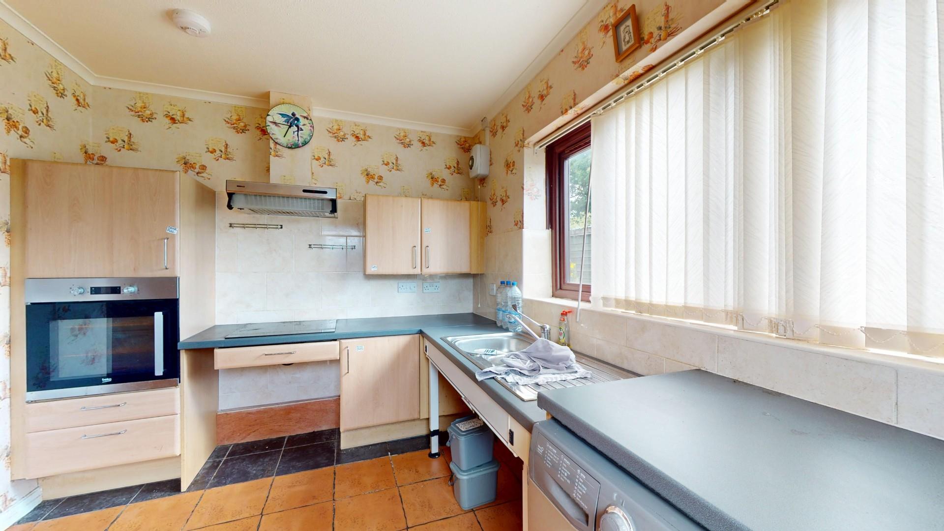Garreg Lwyd, Gwyddelwern, Corwen - KITCHEN/BREAKFAST ROOM