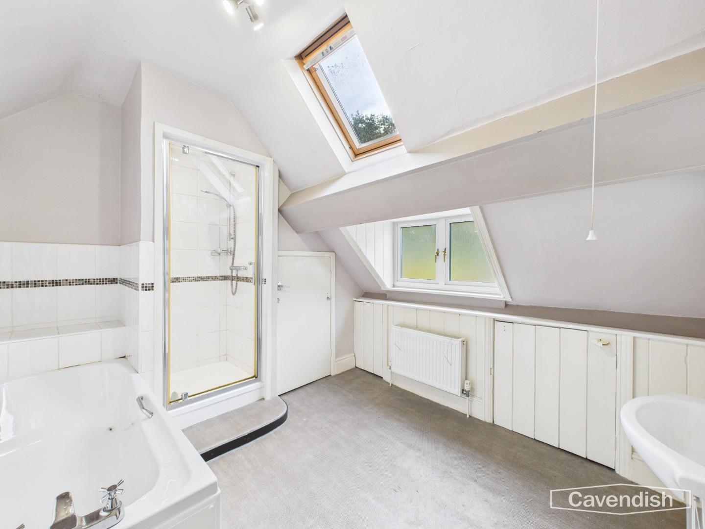 Mill Street, Corwen - BATHROOM