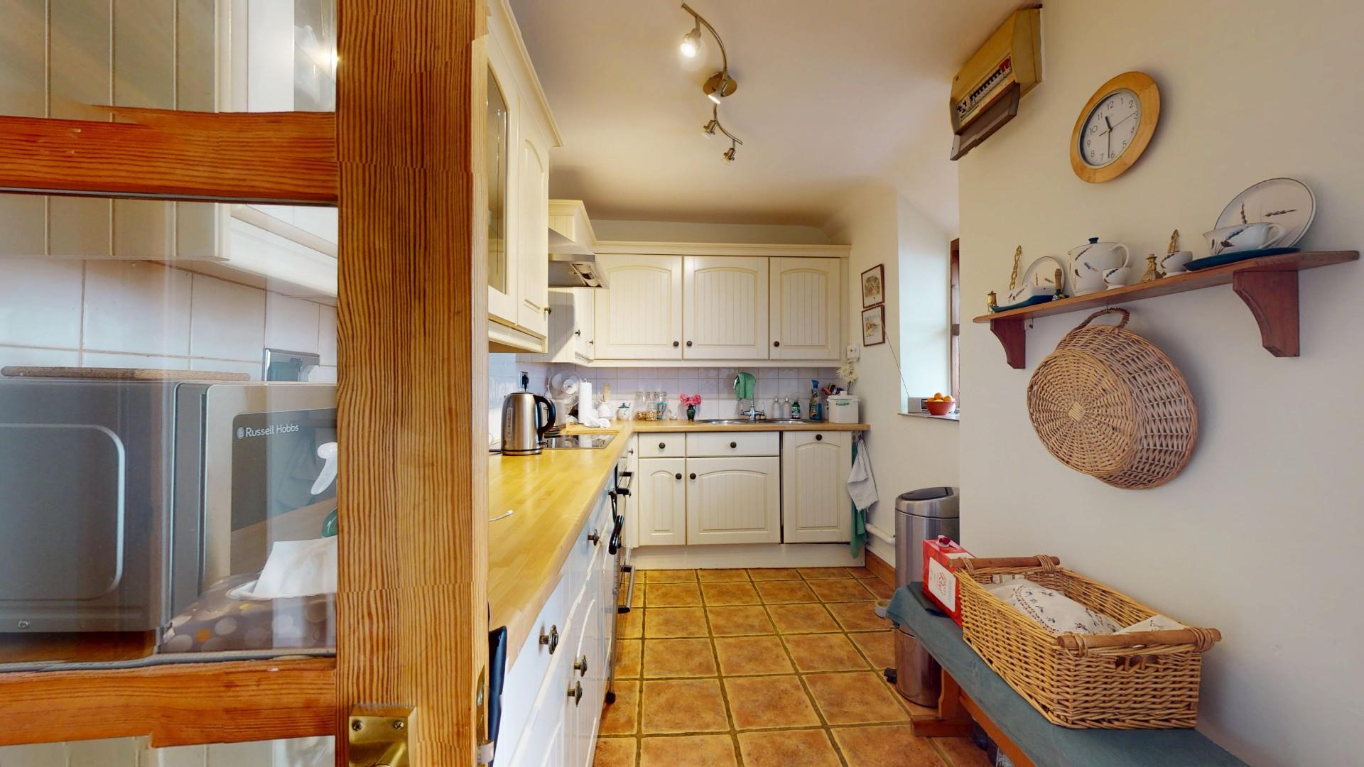 Betws Gwerfil Goch, Corwen - KITCHEN