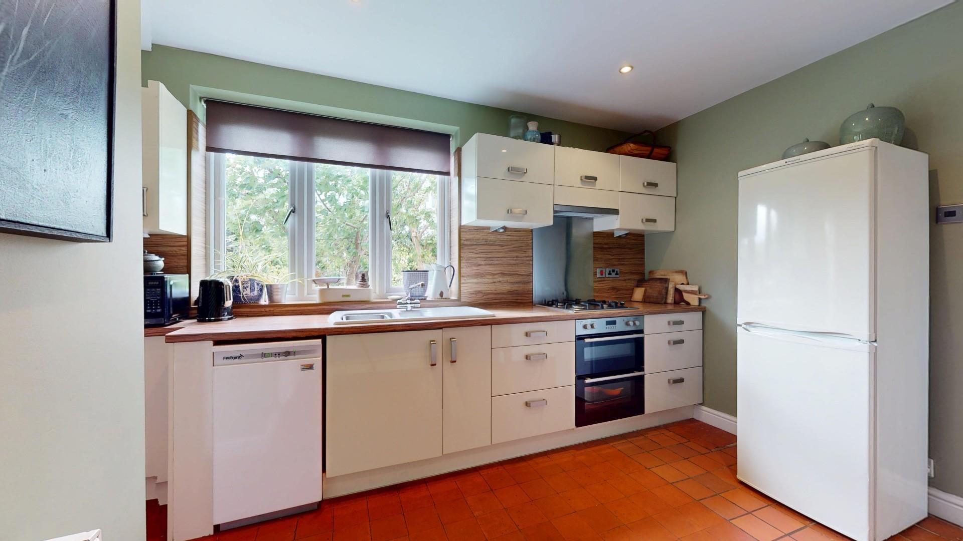 Peniel, Denbigh - KITCHEN