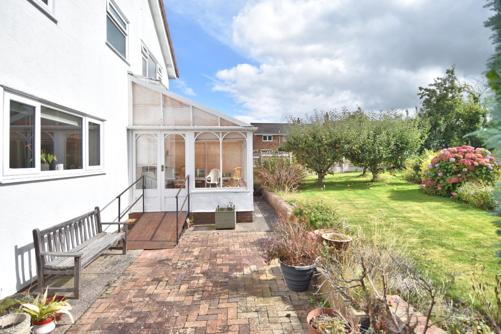 Pont Y Bedol, Llanrhaeadr, Denbigh -