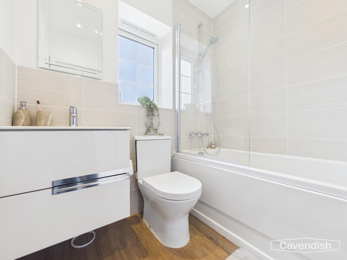 Clos Hendre, Ruthin - Bathroom