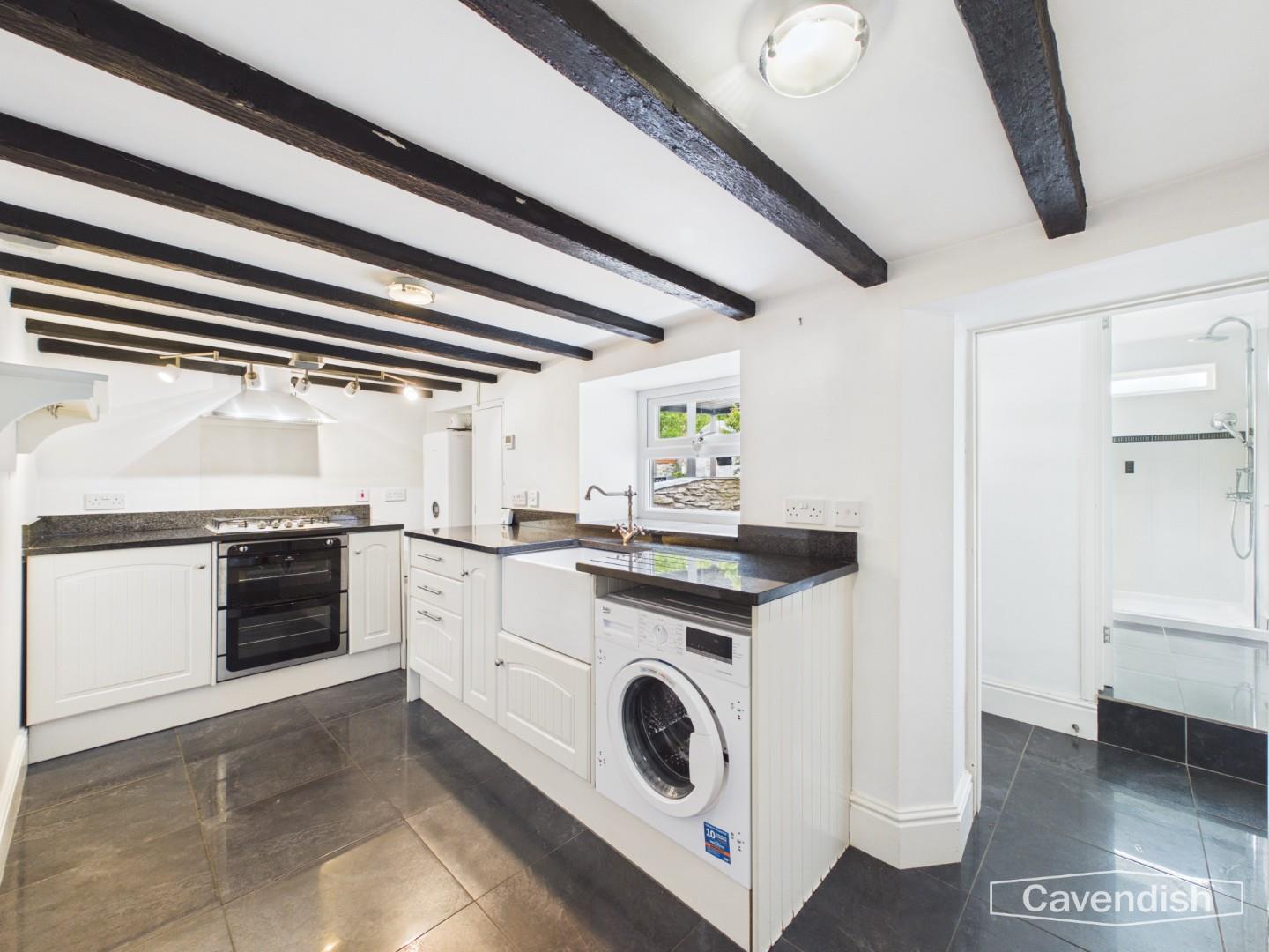 Berwyn Street, Llandrillo, Corwen - KITCHEN