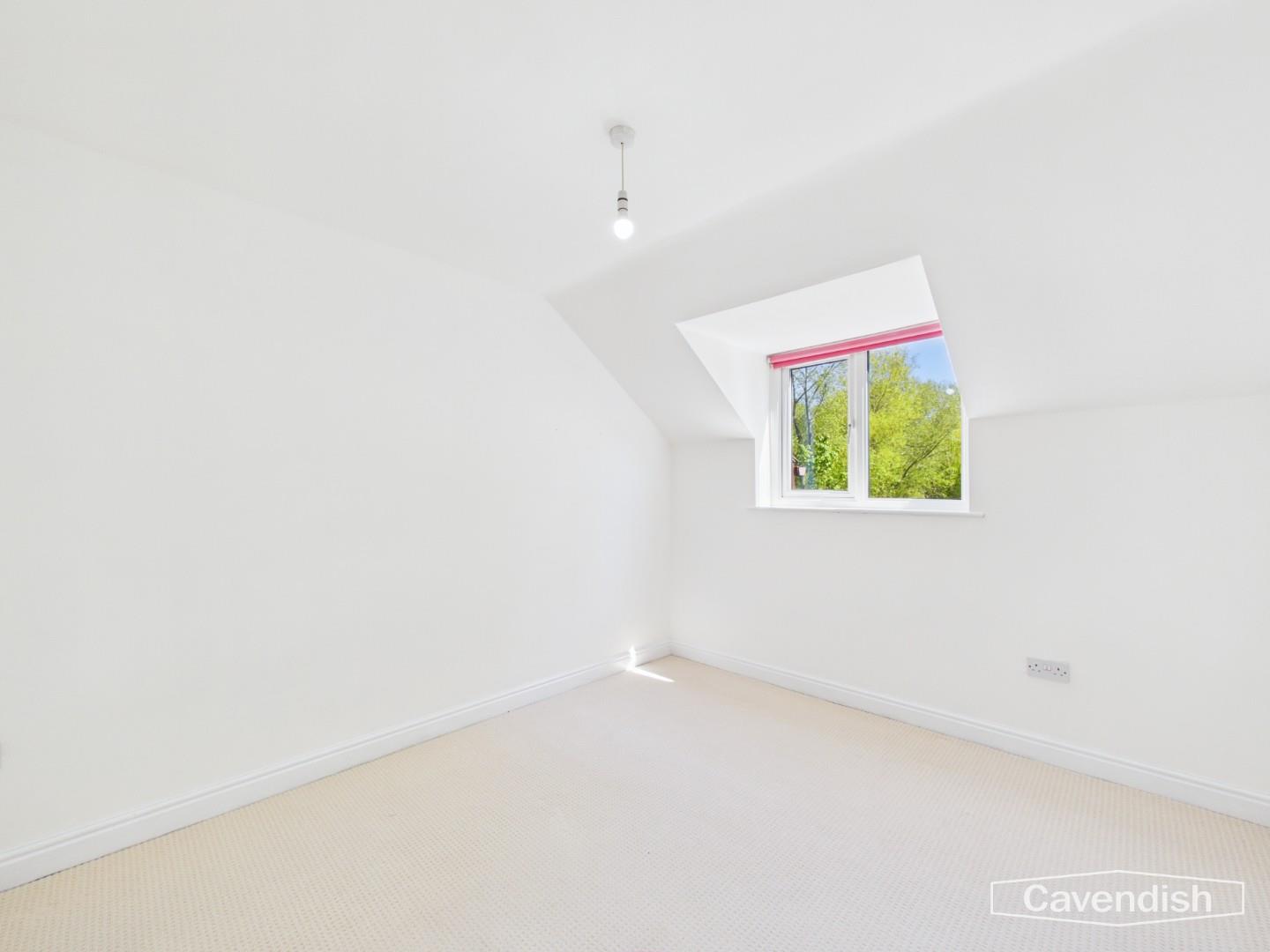Maes Ffynnon, Ruthin - BEDROOM TWO