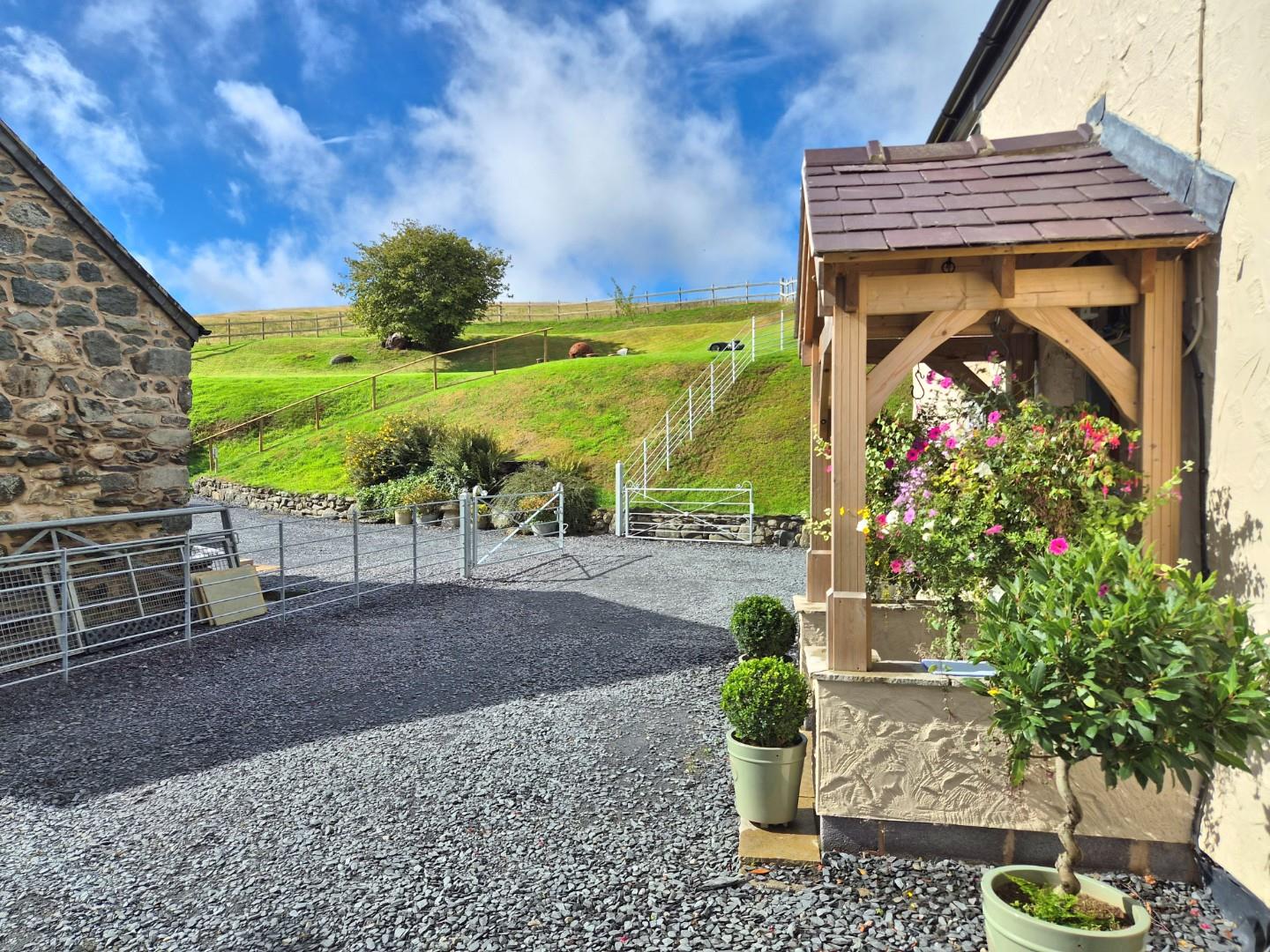 Gwyddelwern, Corwen - 