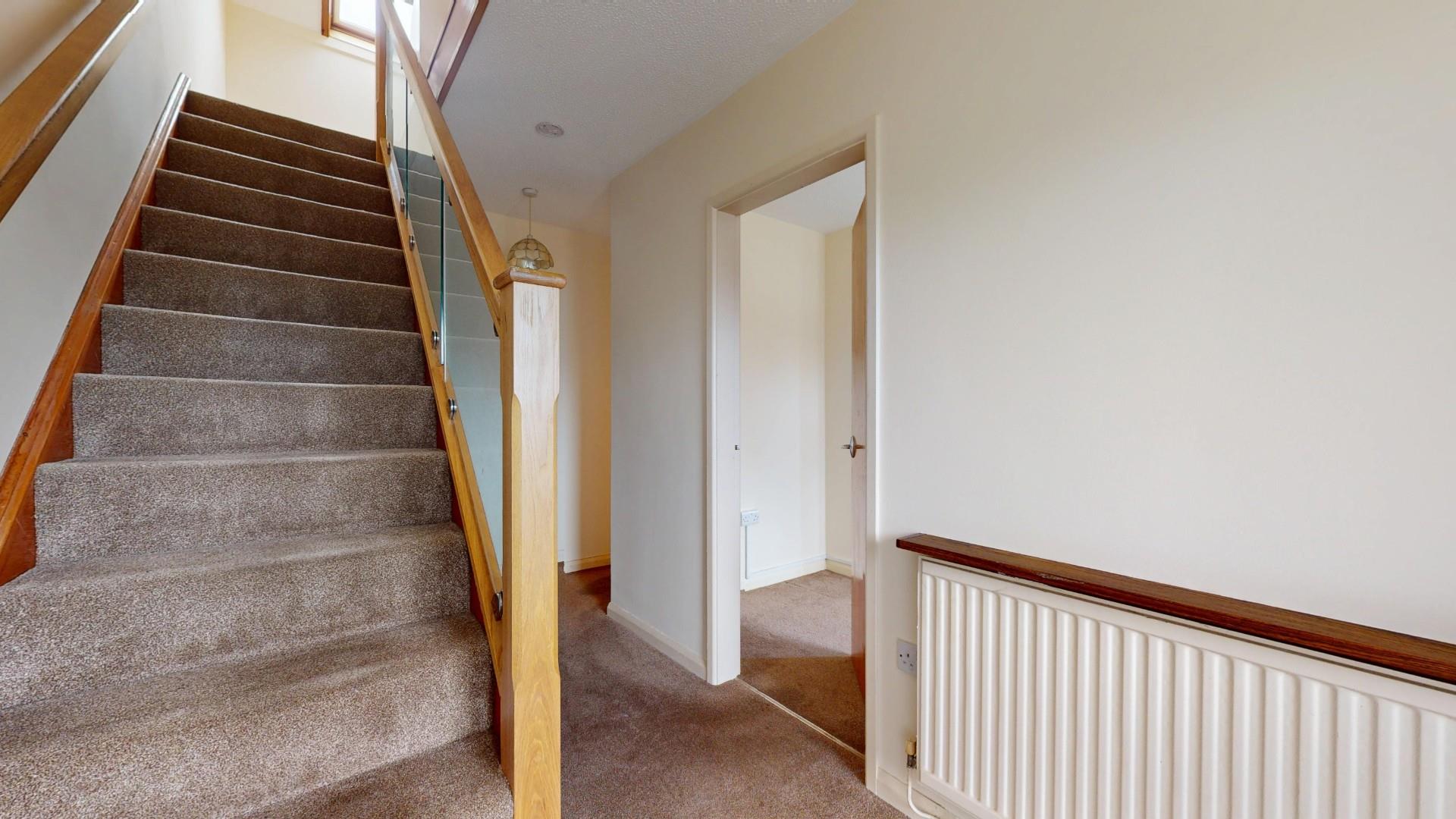 Hafan Clwyd, Ruthin - ENTRANCE HALL