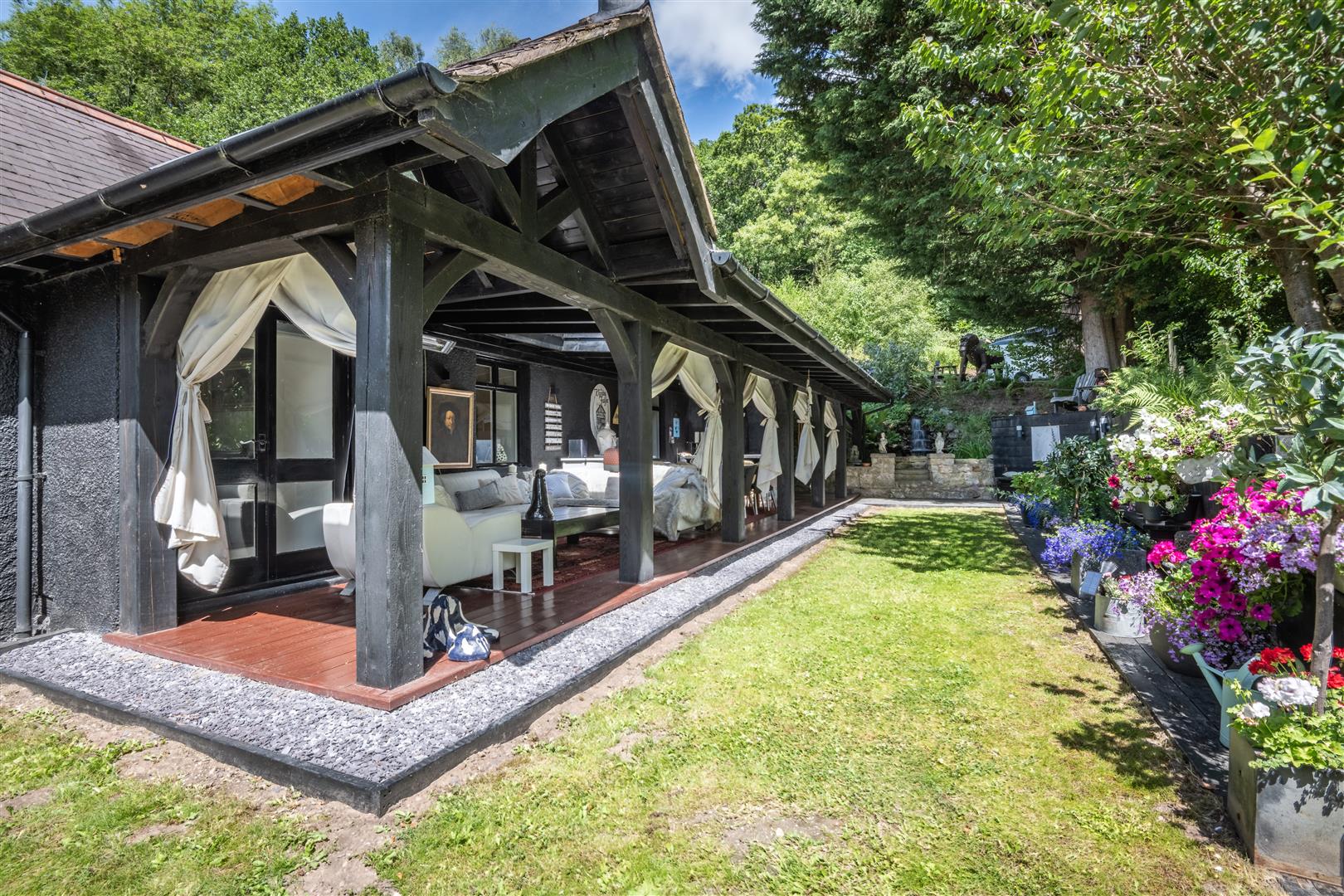 Denbigh Road, Afonwen, Mold - 