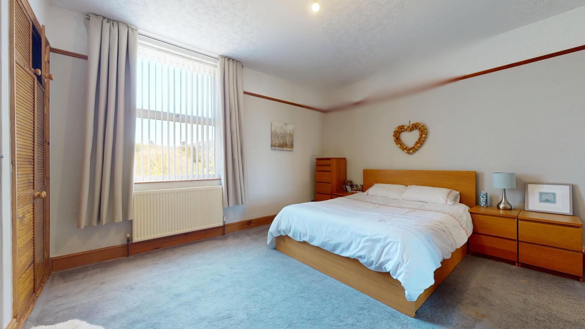 Frongoch, Bala - BEDROOM THREE