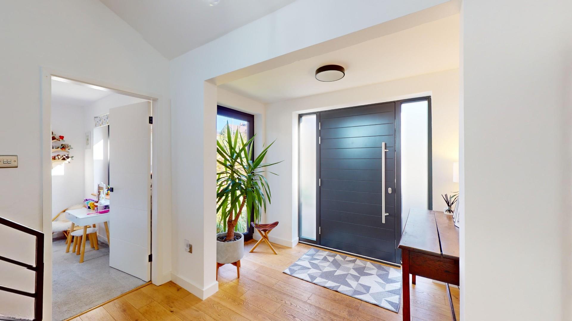 Llys Y Tywysog, Tremeirchion, St. Asaph - FRONT ENTRANCE