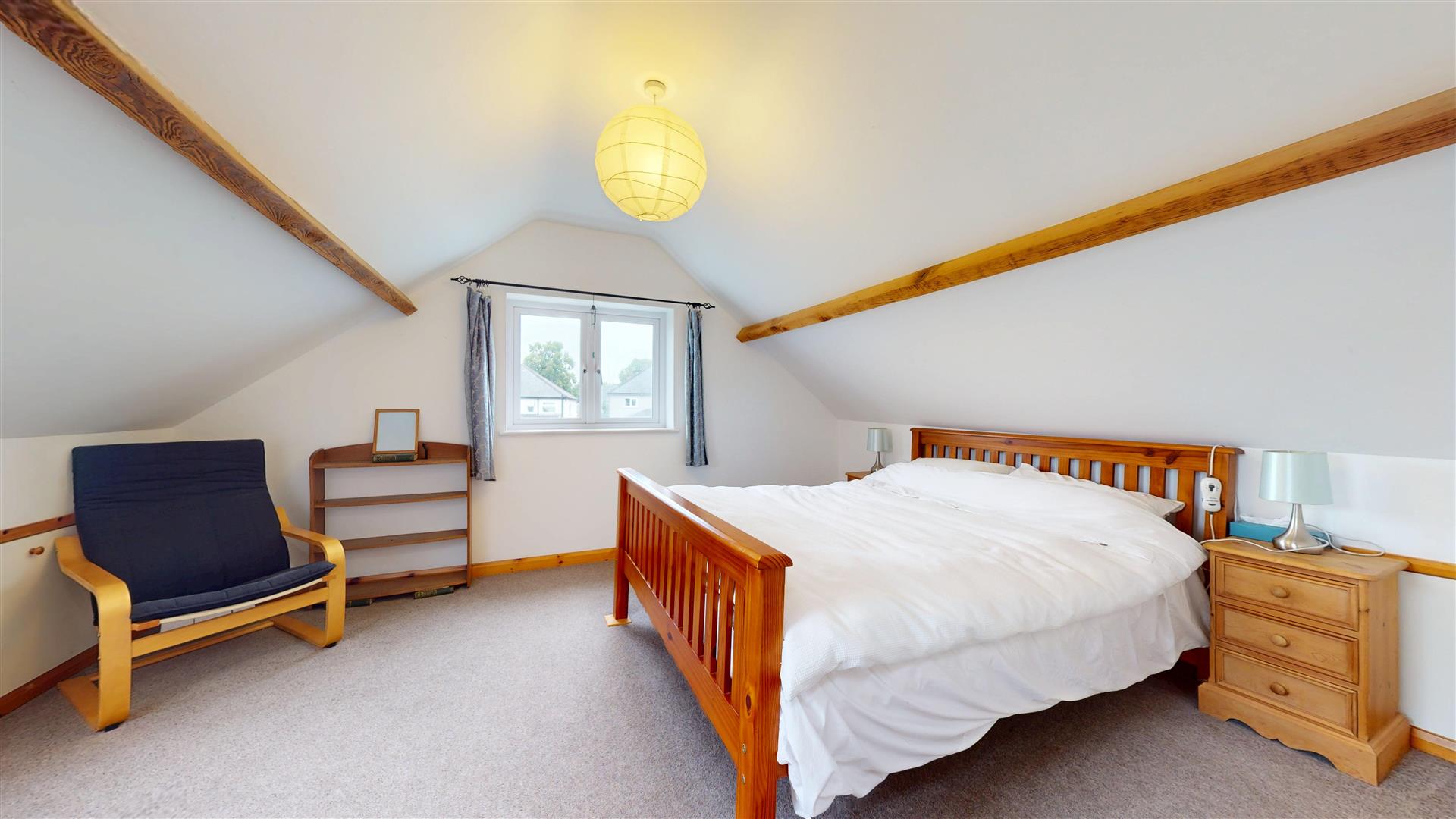 Maes Dolwen, Ruthin - BEDROOM TWO