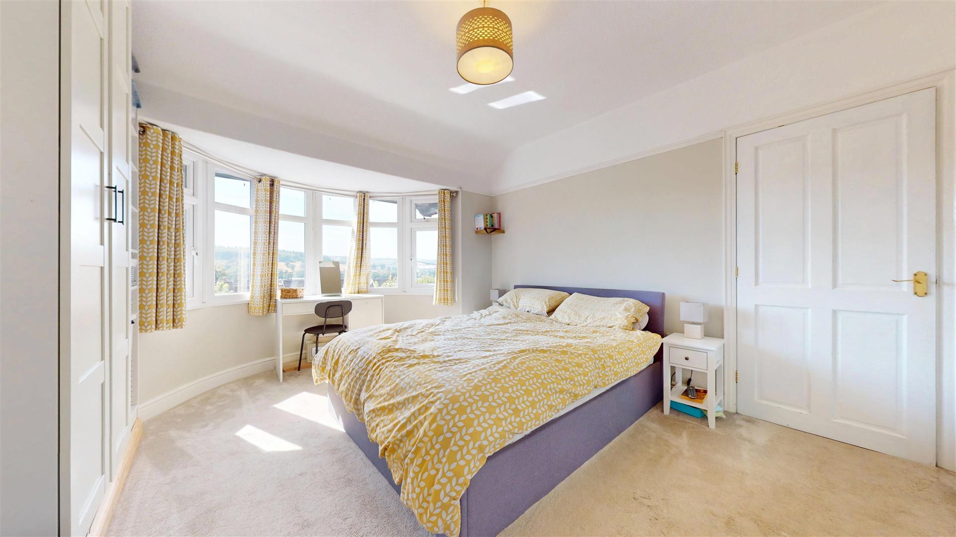Llanfair Road, Ruthin - BEDROOM ONE