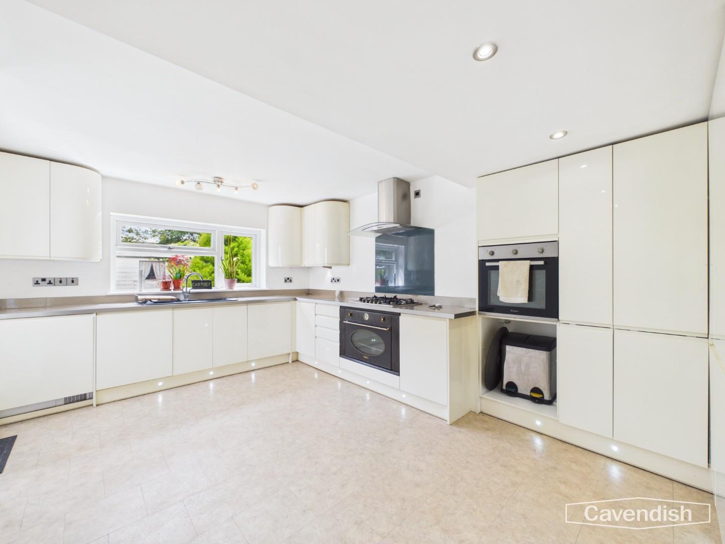 Tyn Y Parc, Ruthin - KITCHEN/BREAKFAST ROOM