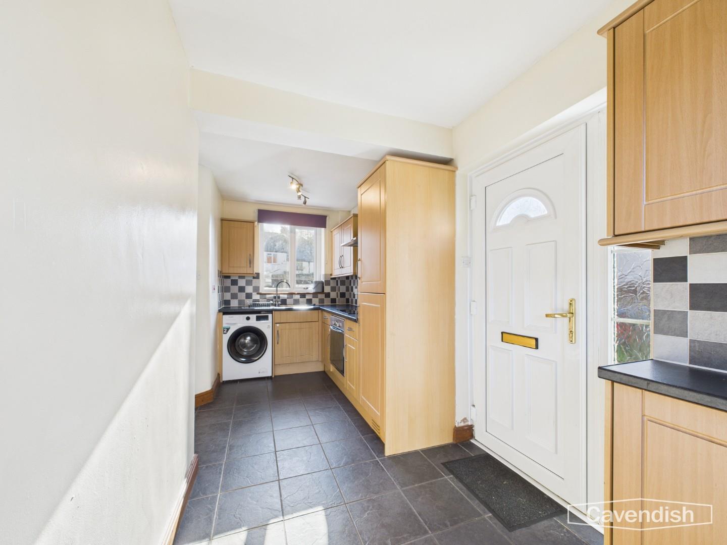 Parc Y Dre Road, Ruthin - KITCHEN