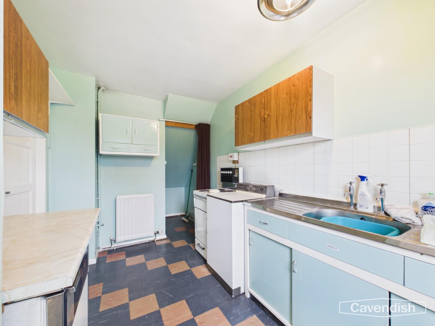 Haulfryn, Ruthin - KITCHEN
