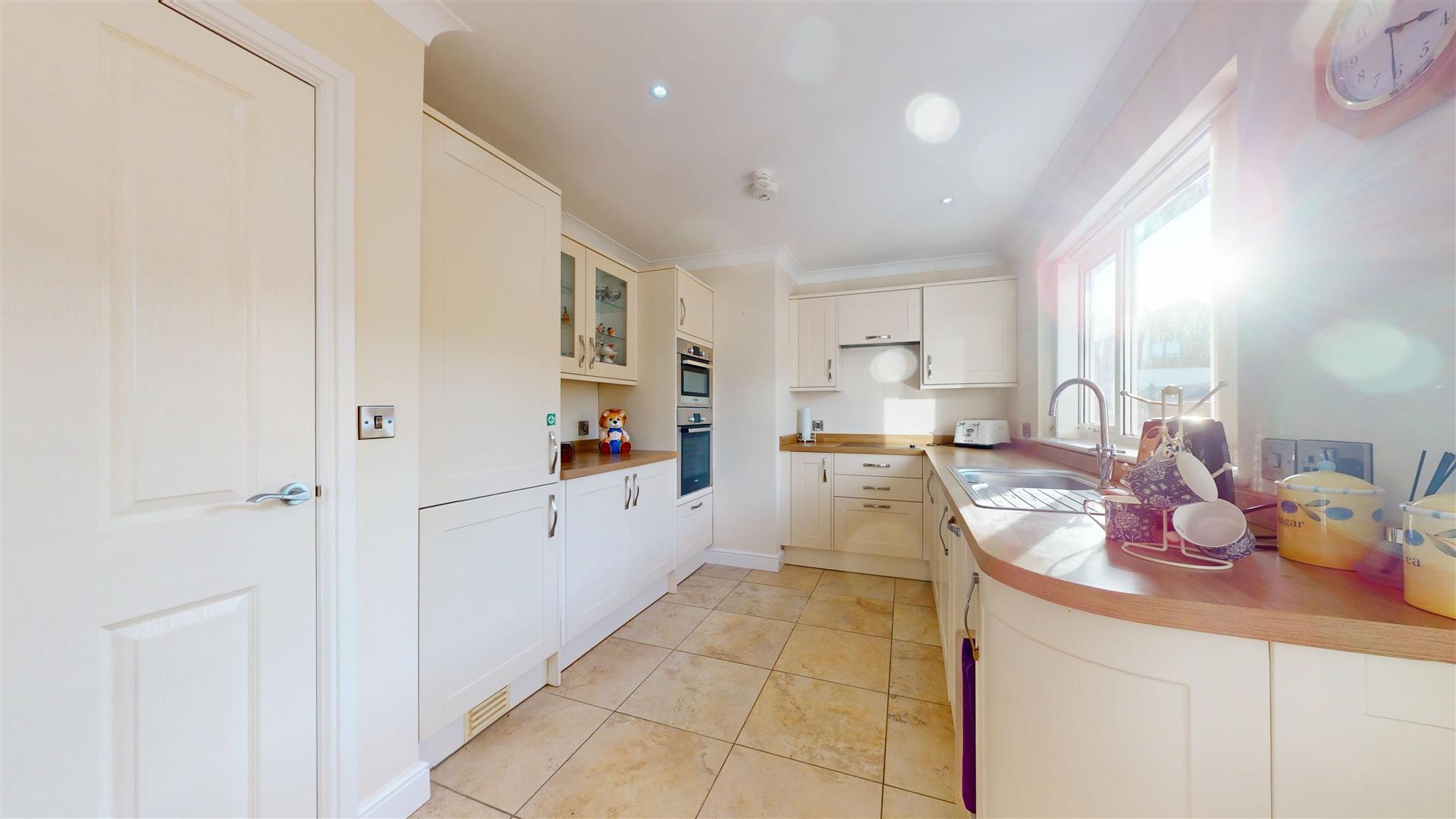 The Park, Ruthin - KITCHEN/DINING ROOM