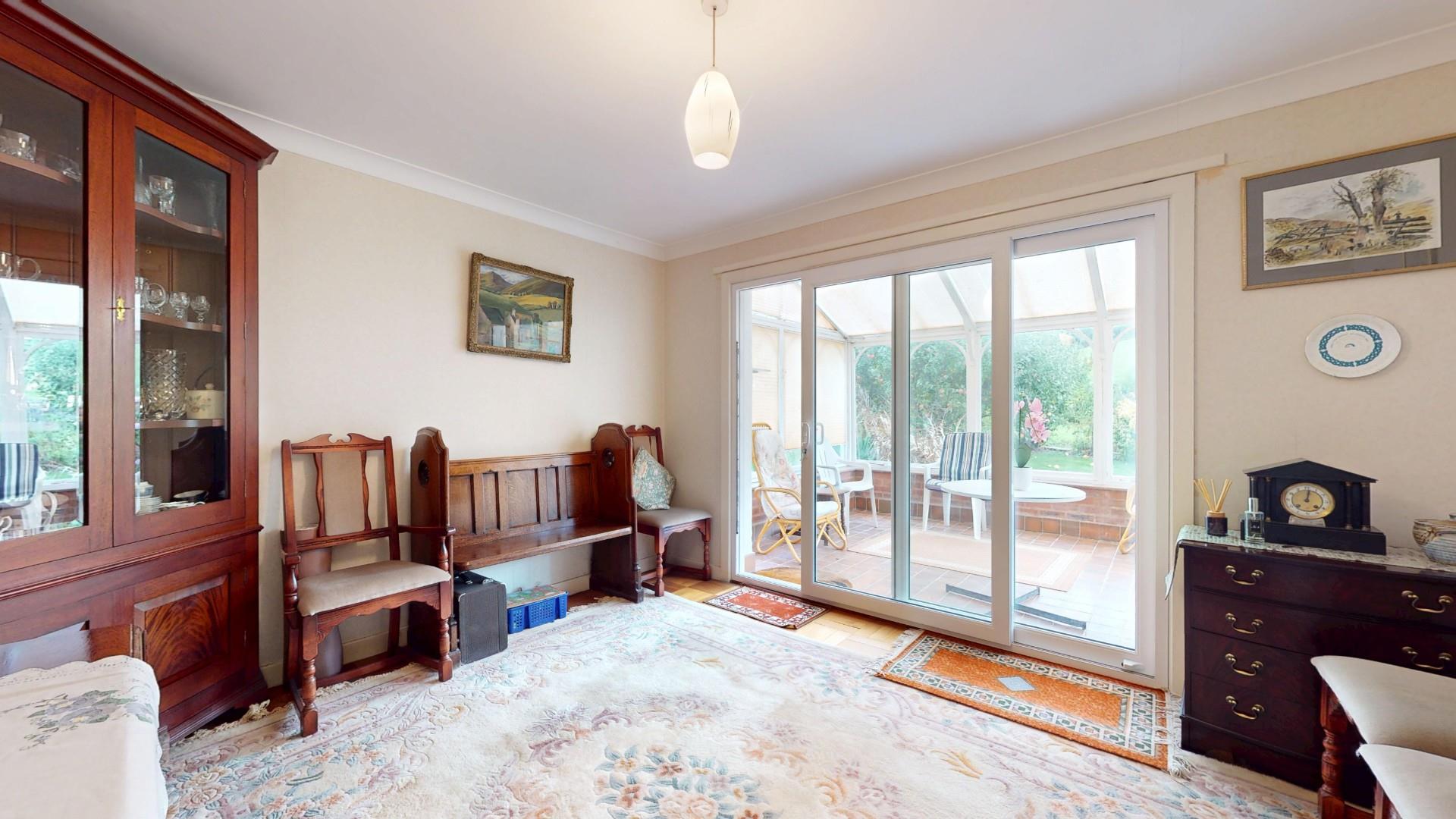 Pont Y Bedol, Llanrhaeadr, Denbigh - DINING ROOM
