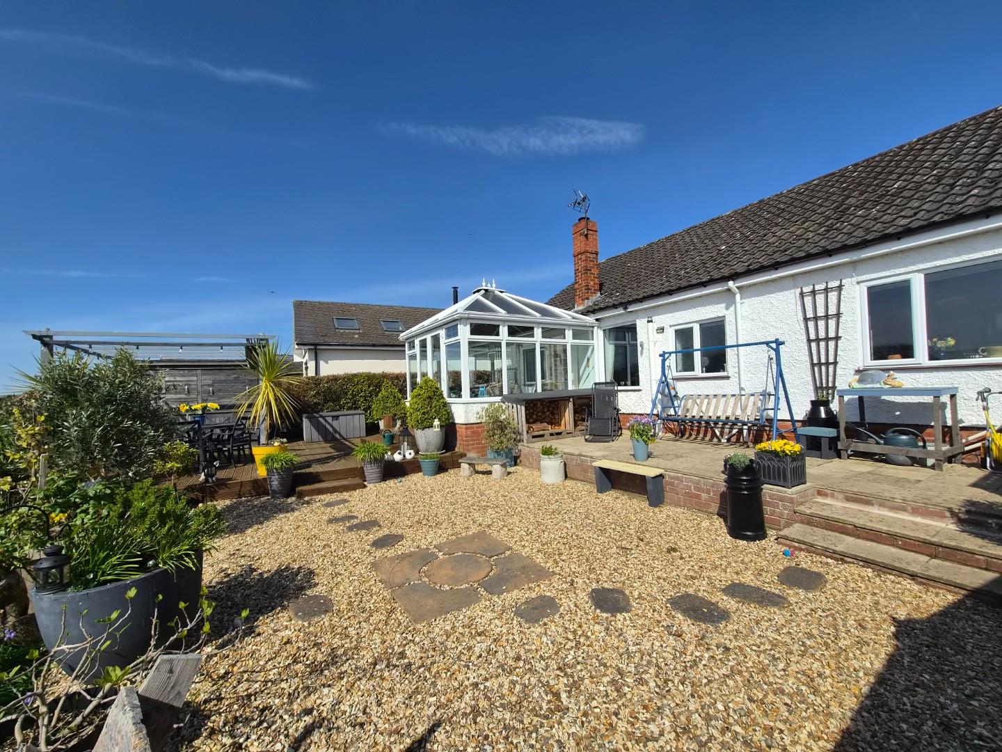 Llanbedr Dyffryn Clwyd, Ruthin - 