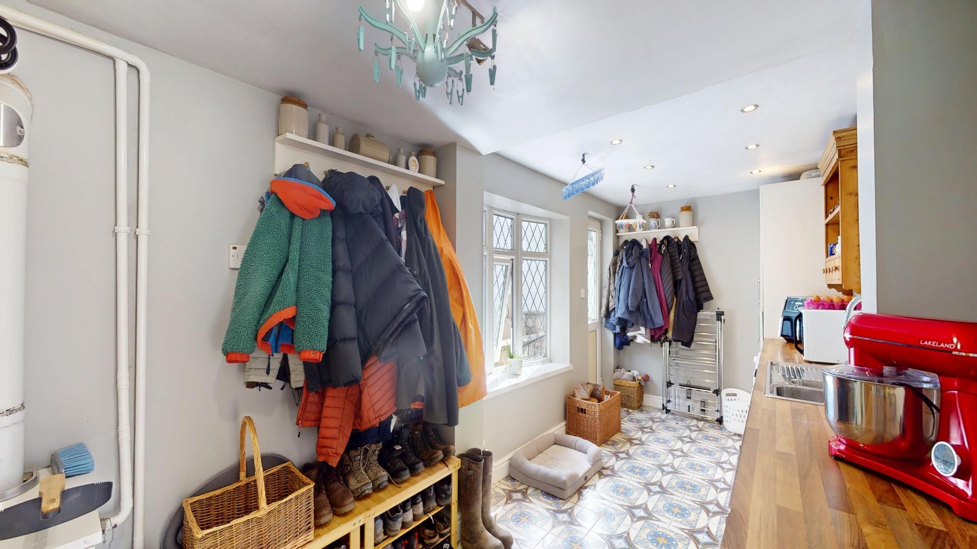 Llanbedr Dyffryn Clwyd, Ruthin - UTILITY ROOM