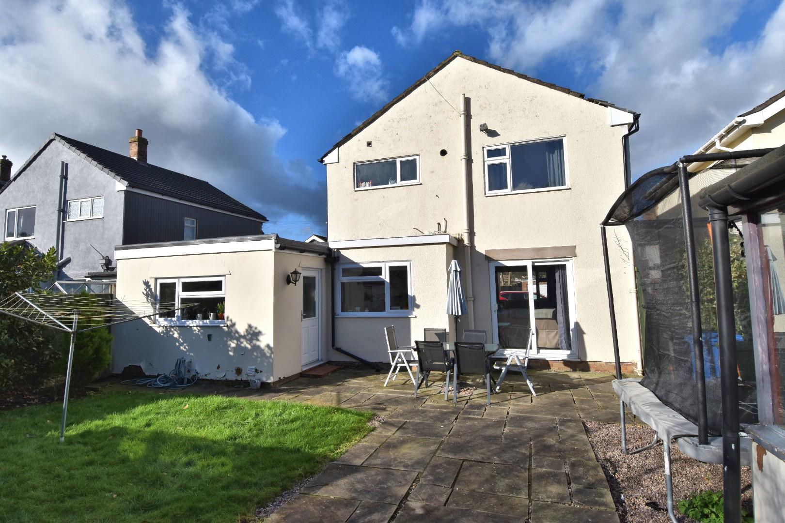 Tyn Y Parc, Ruthin - OUTSIDE