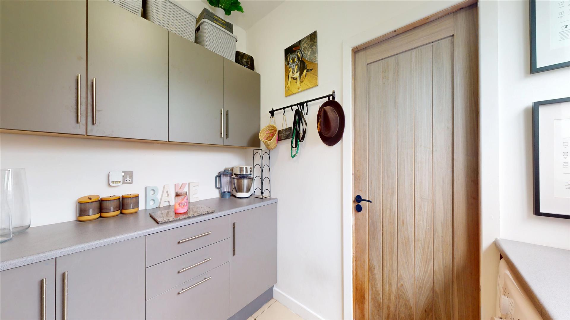 Henllan Road, Trefnant, Denbigh - UTILITY