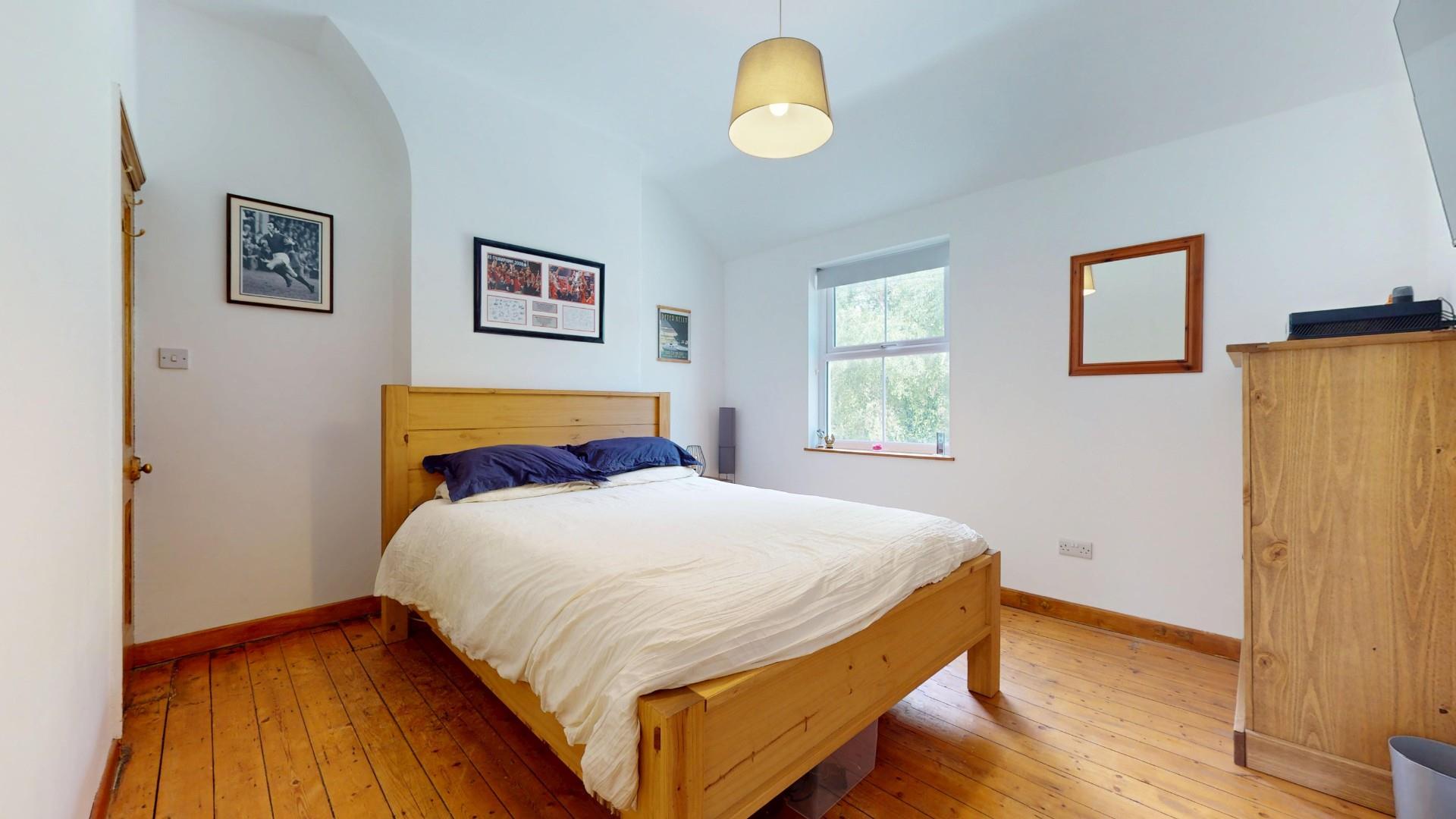 Park Road, Ruthin - BEDROOM ONE