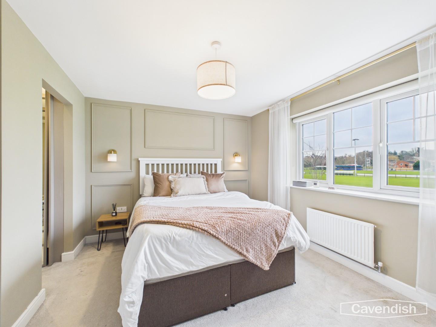 Stryd Yr Wylan, Ruthin - BEDROOM ONE