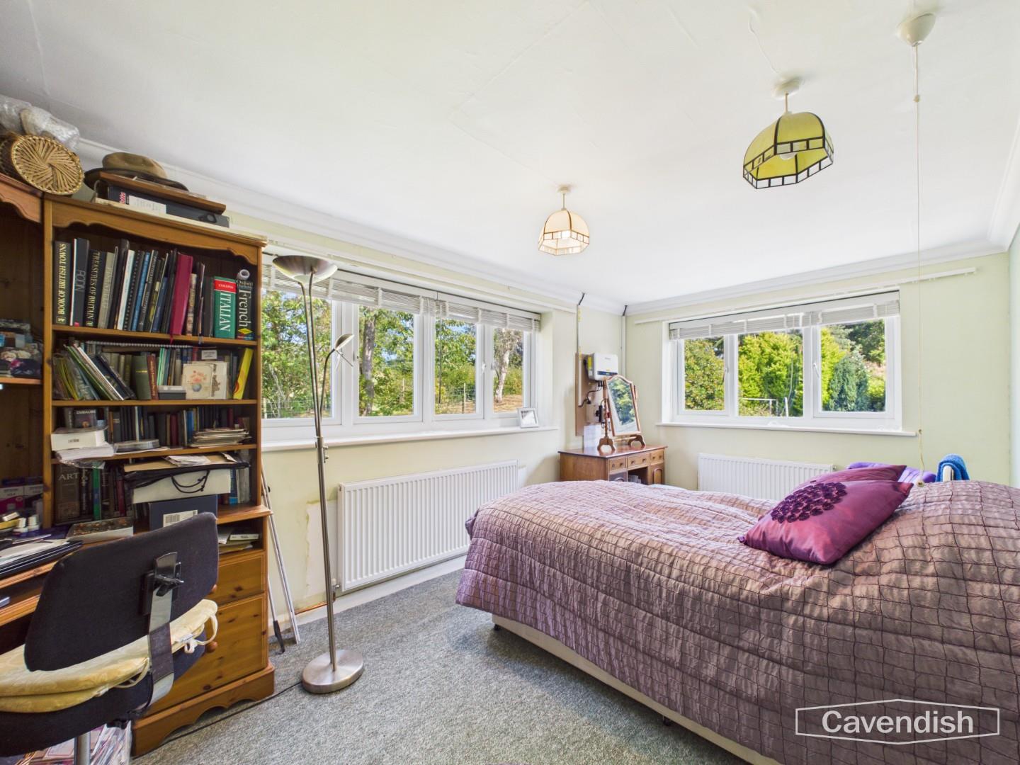 Gwyddelwern, Corwen - BEDROOM THREE