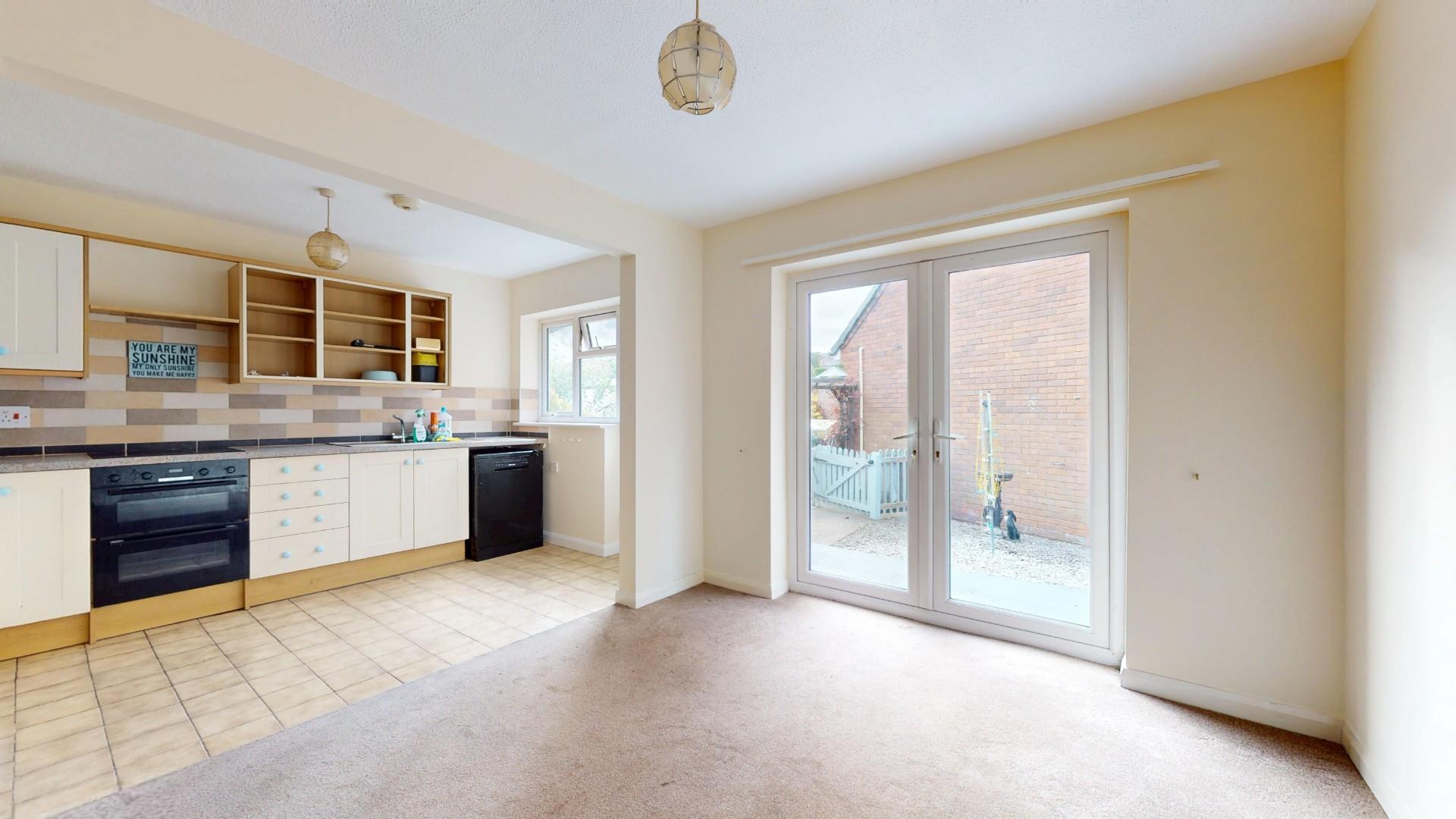 Hafan Clwyd, Ruthin - OPEN PLAN KITCHEN AND DINING ROOM