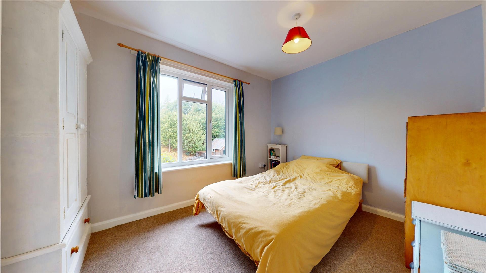 BEDROOM ONE — Maes Caenog, Clocaenog, Ruthin