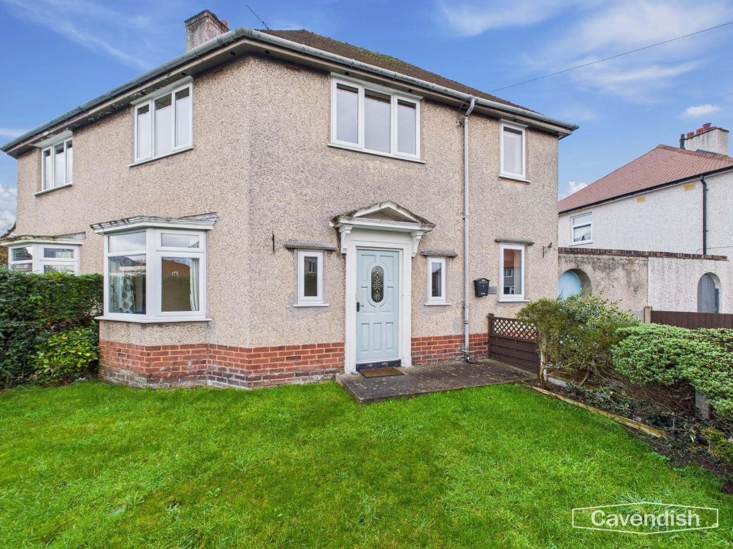 Parc Y Dre Road, Ruthin - EXTERNAL