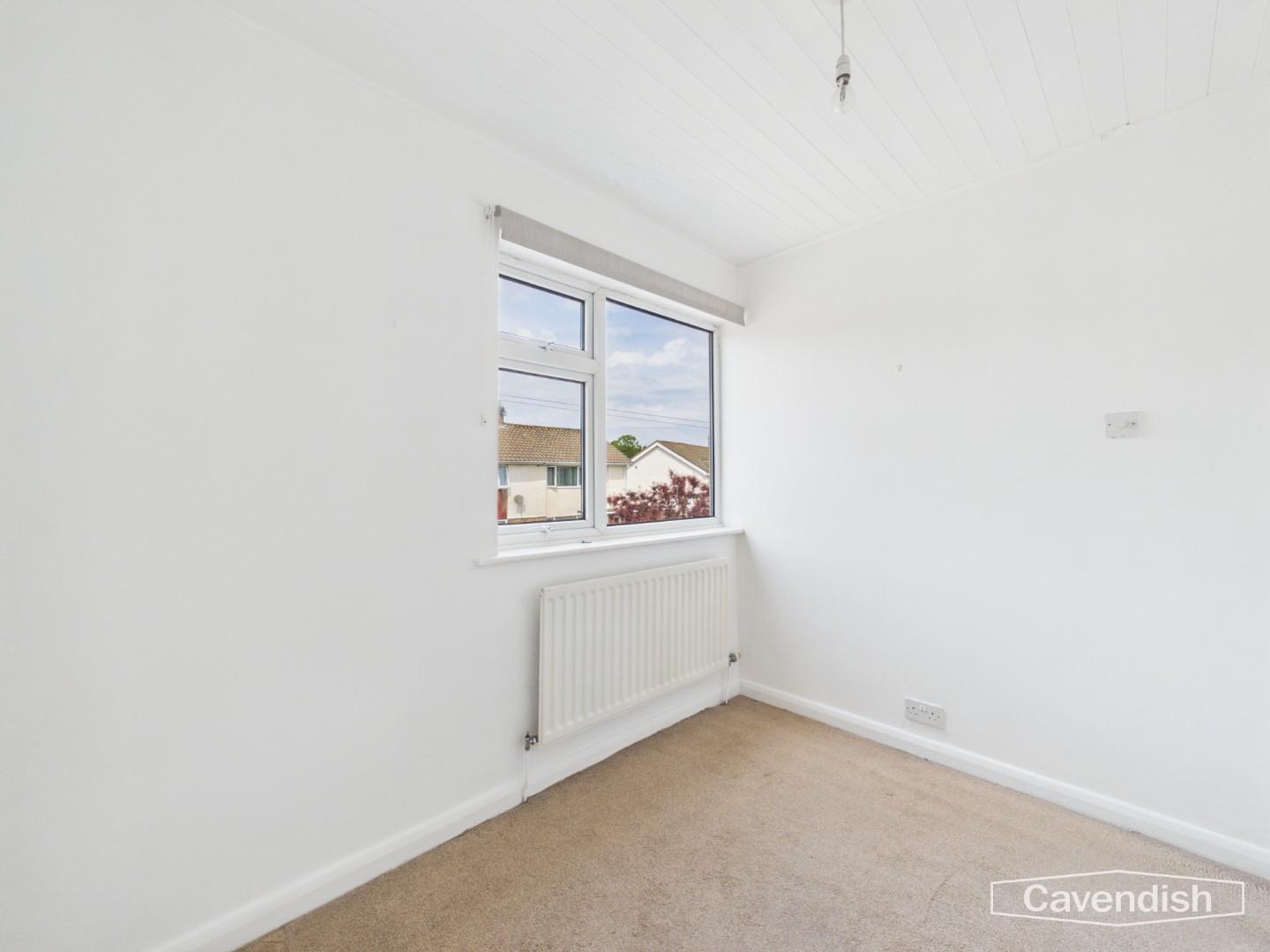 Tyn Y Parc, Ruthin - BEDROOM THREE
