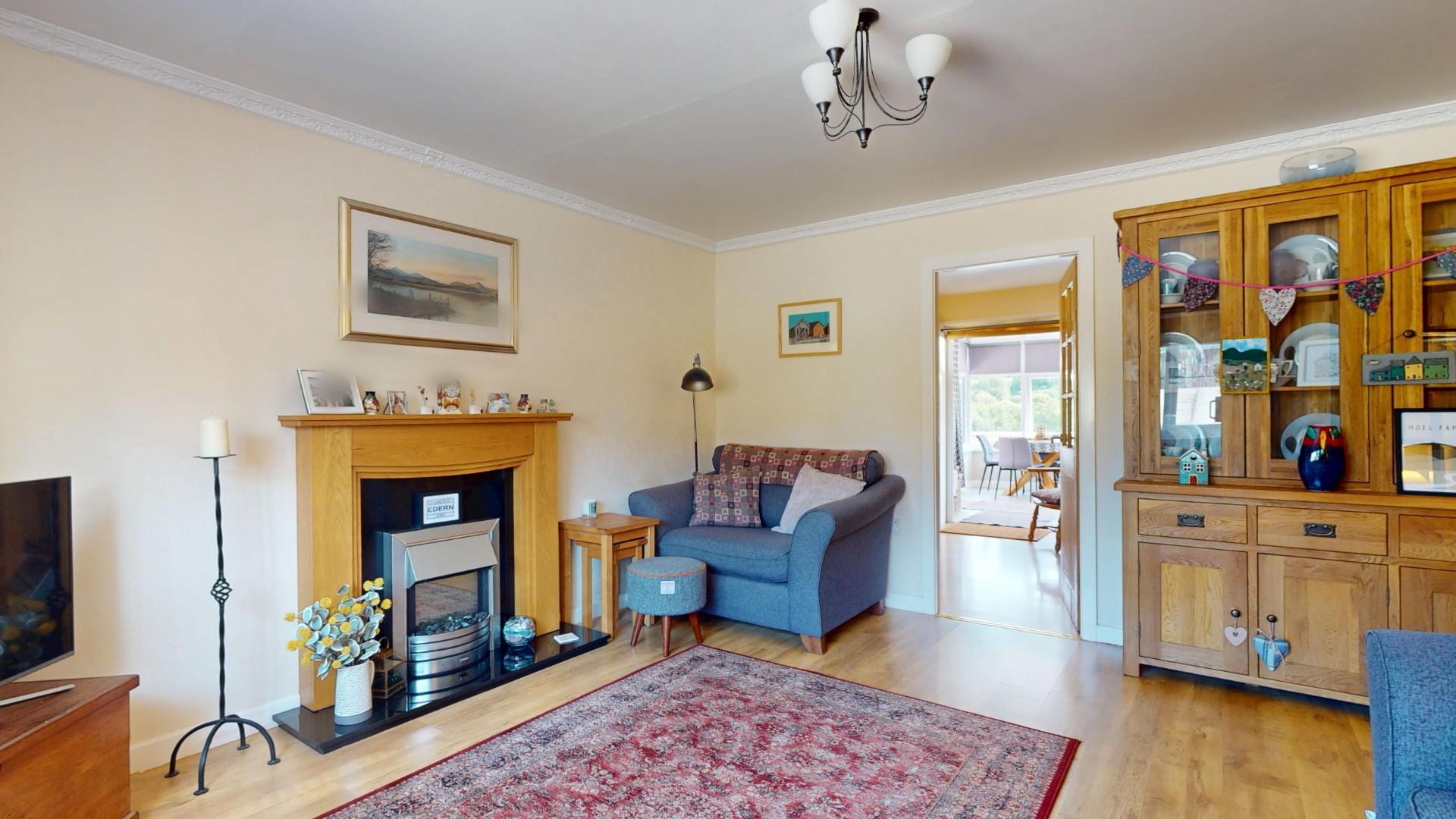 Tan Y Bryn, Pwllglas, Ruthin - LOUNGE