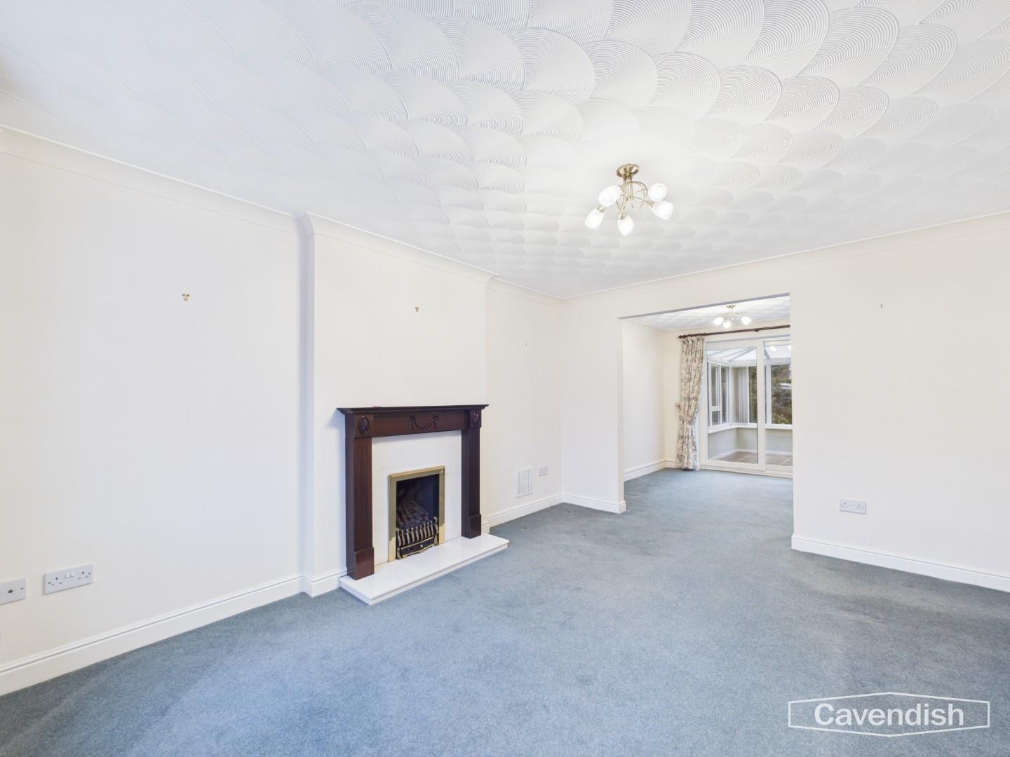 Cae Castan, Ruthin - Lounge