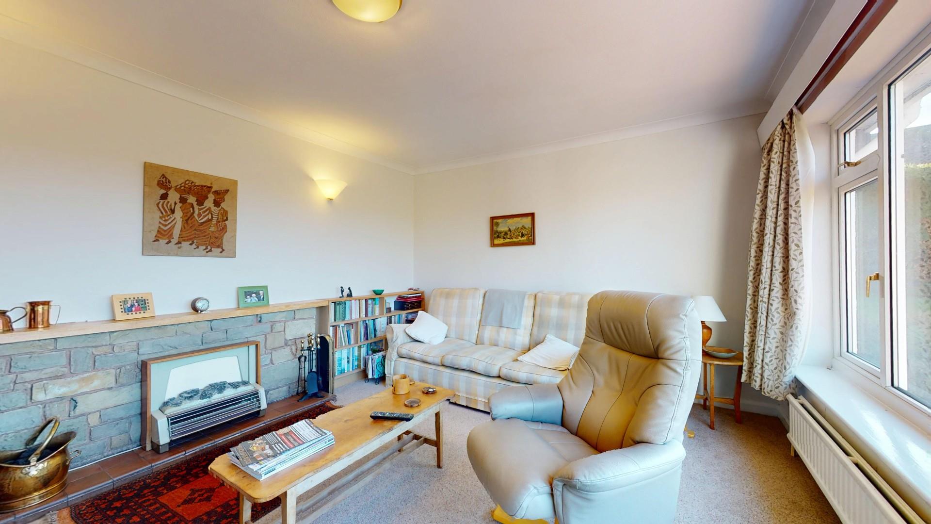 Bryn Goodman, Ruthin - LOUNGE