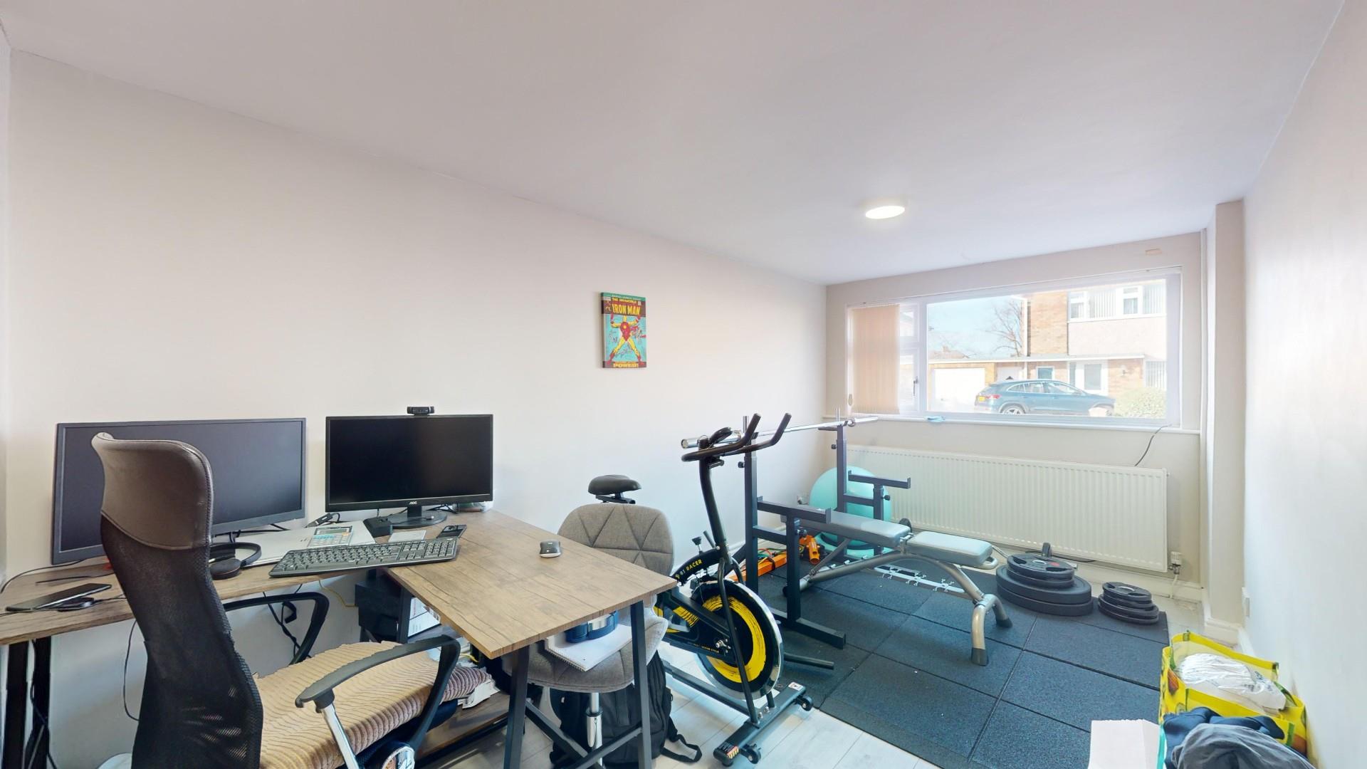 Tyn Y Parc, Ruthin - DAY LOUNGE