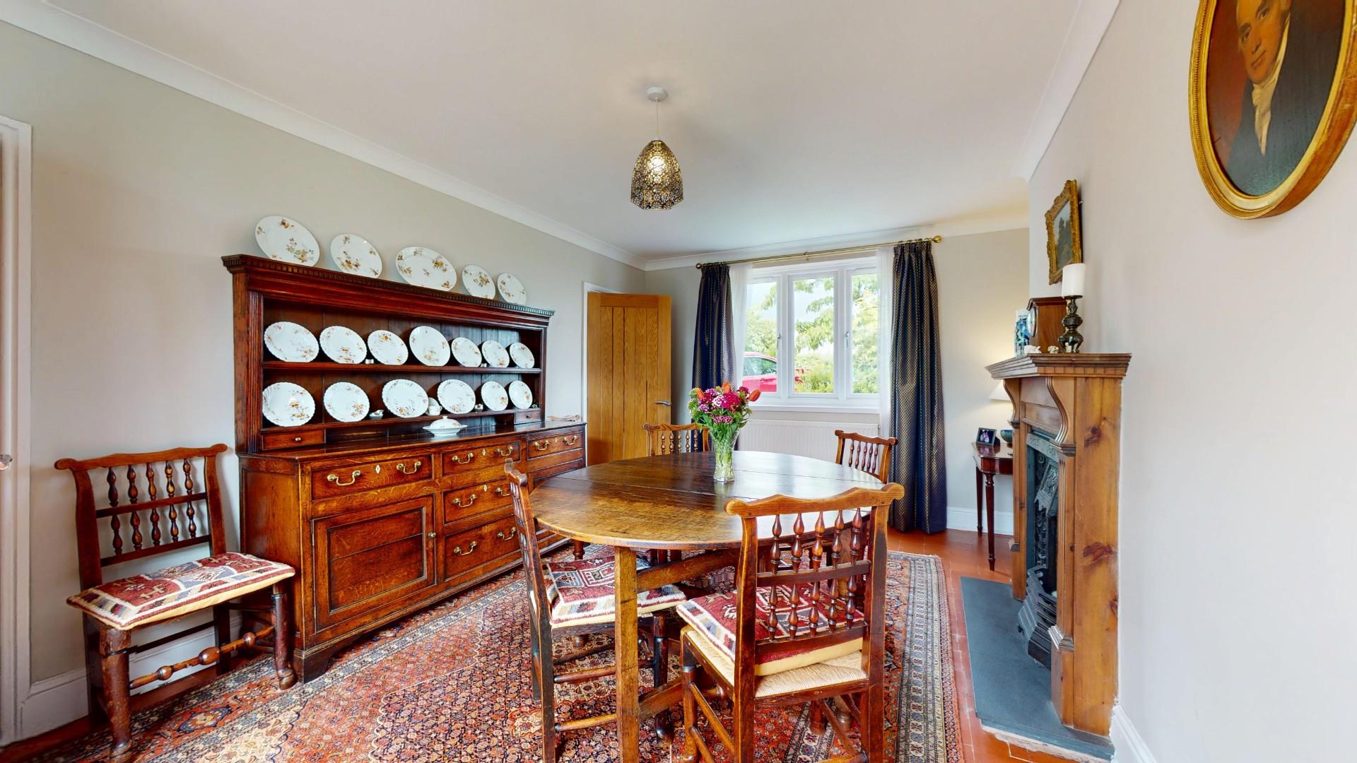 Peniel, Denbigh - DINING ROOM