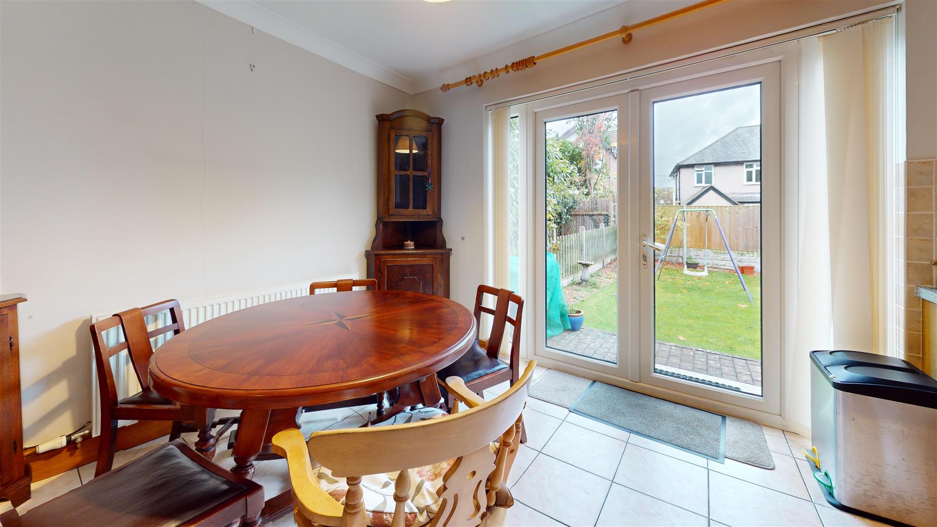 Wern Uchaf, Ruthin - KITCHEN/DINING ROOM