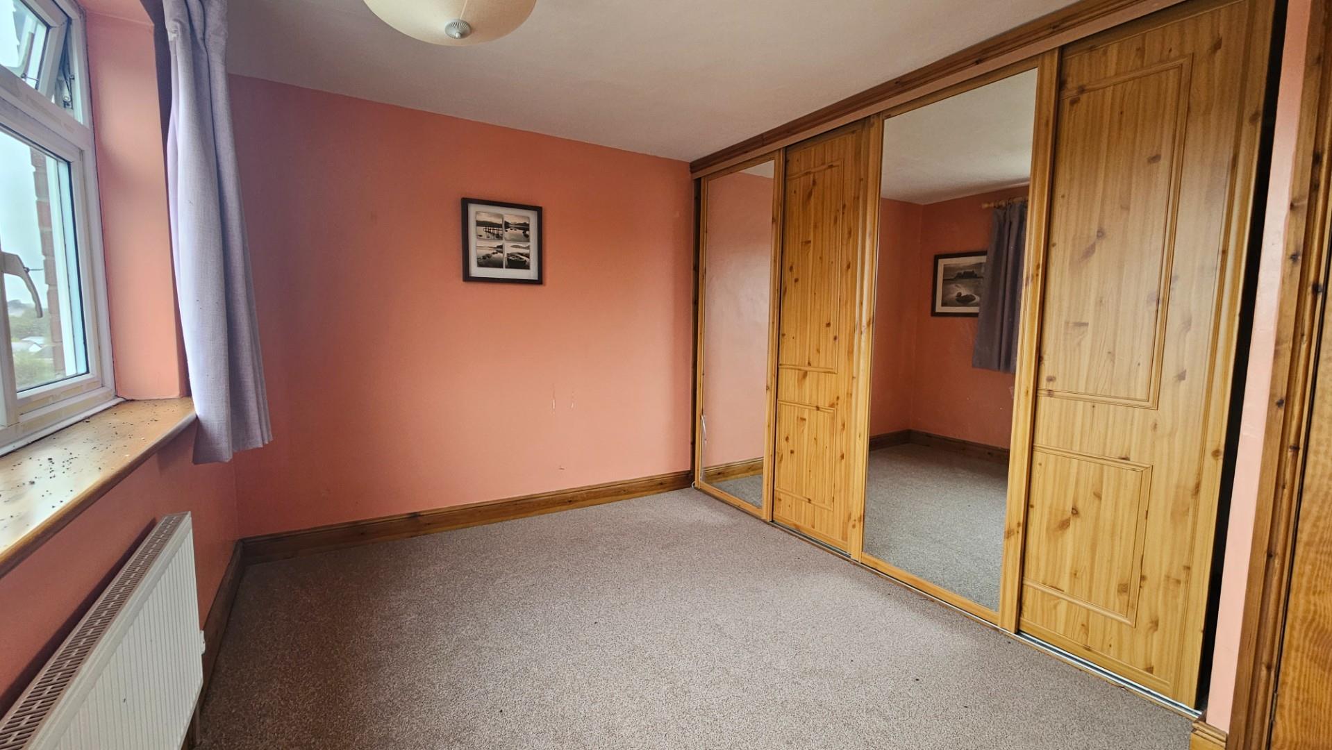 Erw Goch, Ruthin - BEDROOM ONE