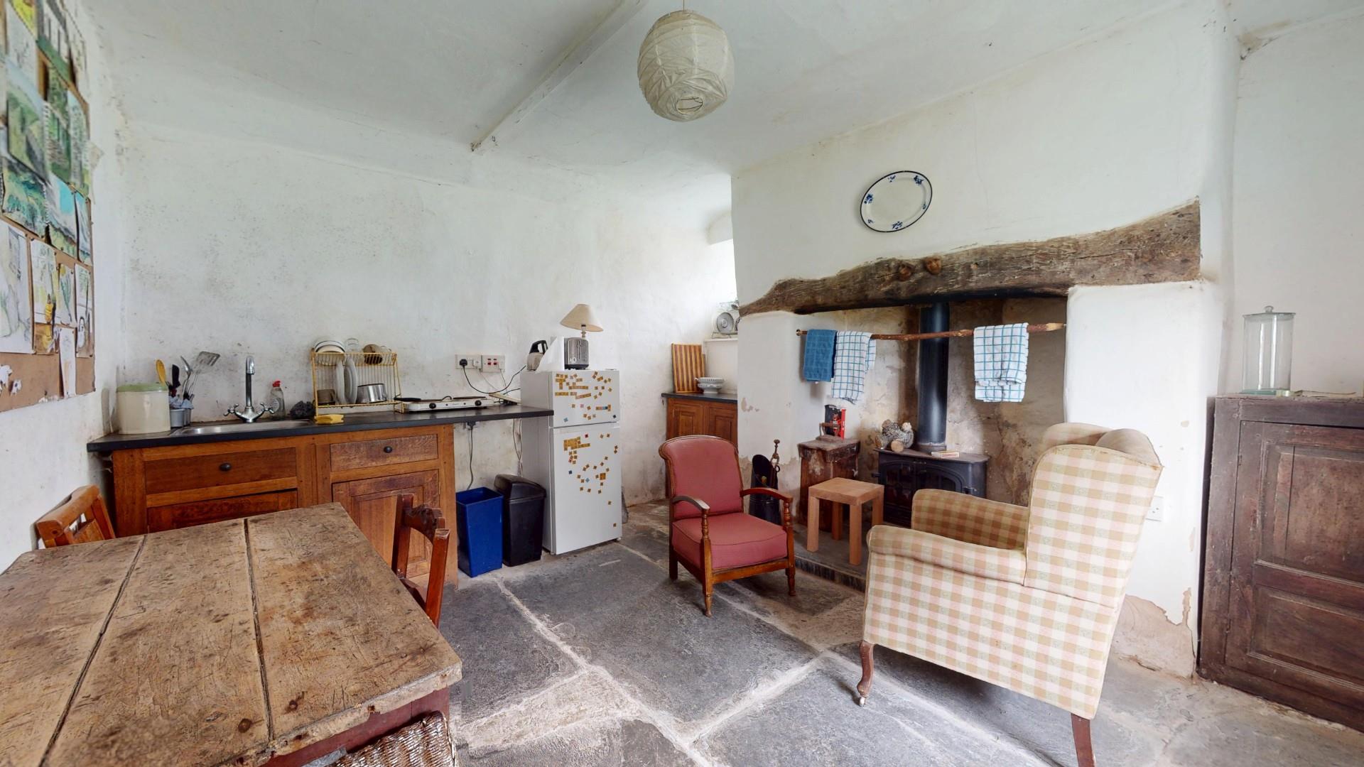 Ffordd Llys Gain, Betws Gwerfil Goch, Llanfihangel Glyn Myfyr - 