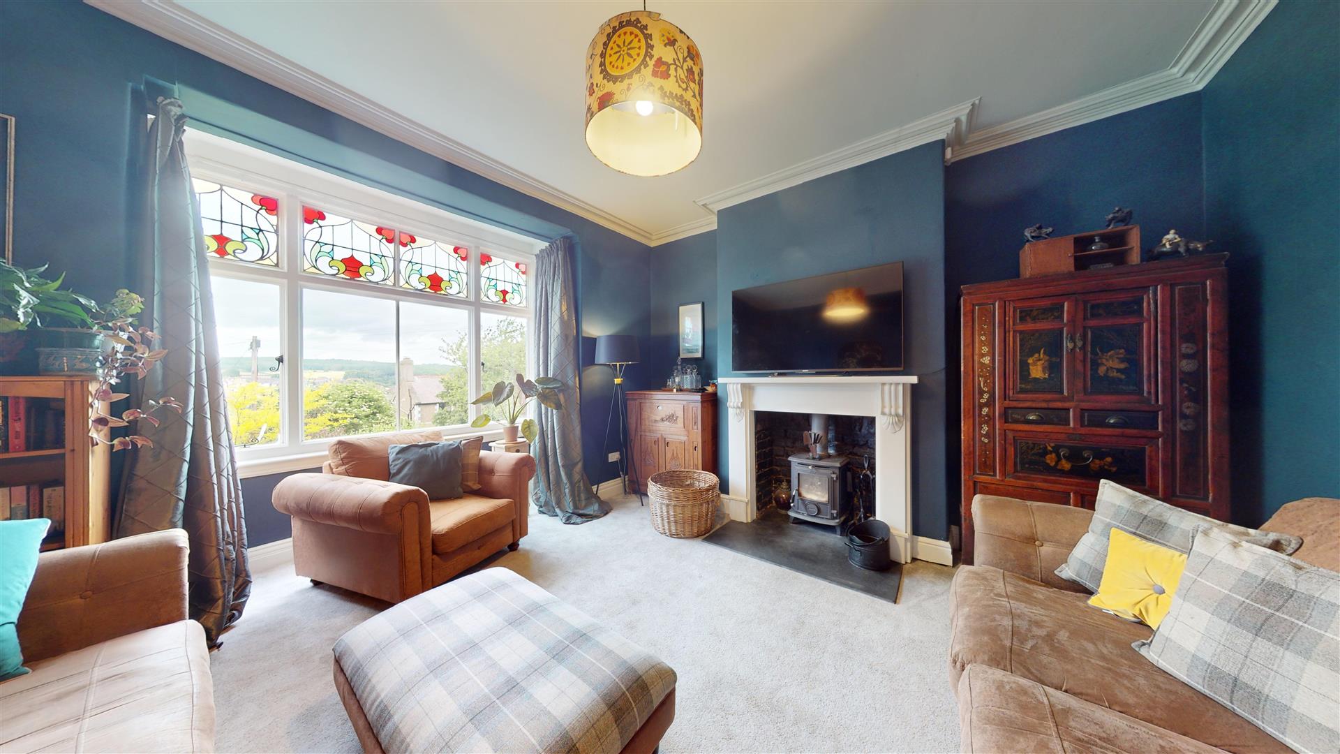 Tan Y Gwalia, Denbigh - LOUNGE