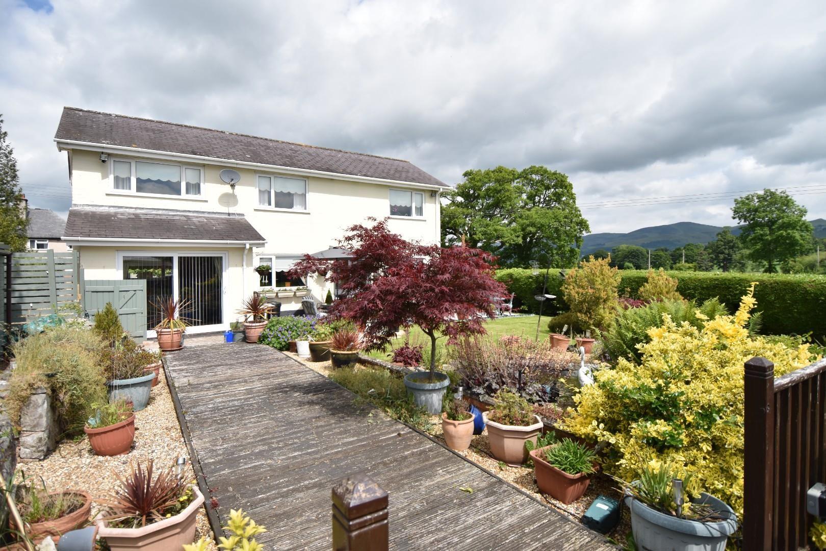 Llanfair Dyffryn Clwyd, Ruthin - 